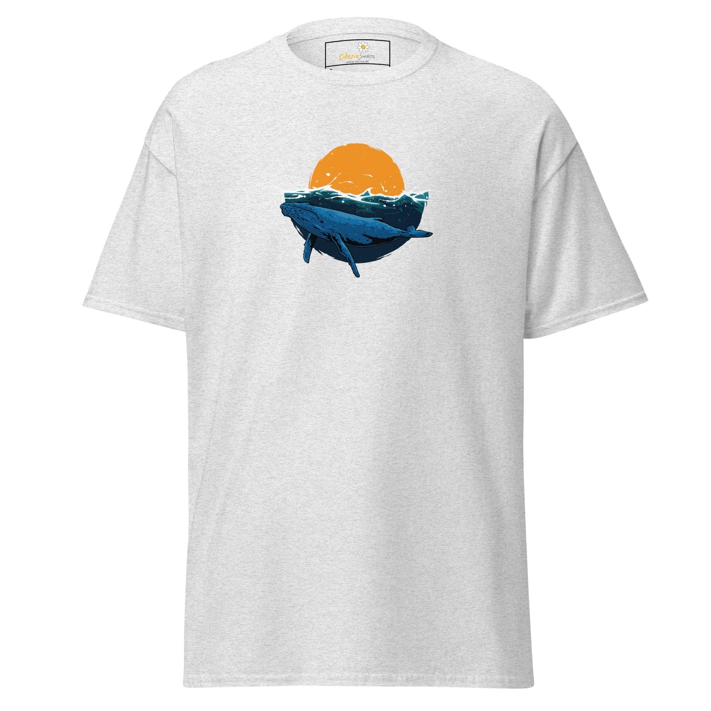 Art T-shirt Design Tee • Man / Woman • [s-xl] - Ash / s