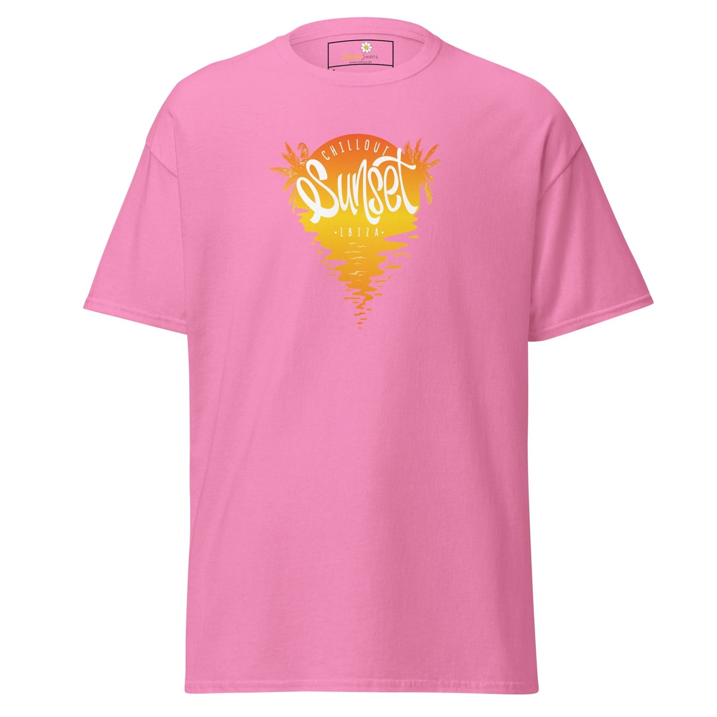 Art T-shirt Design Tee • Man / Woman • [s-xl] - Azalea / s
