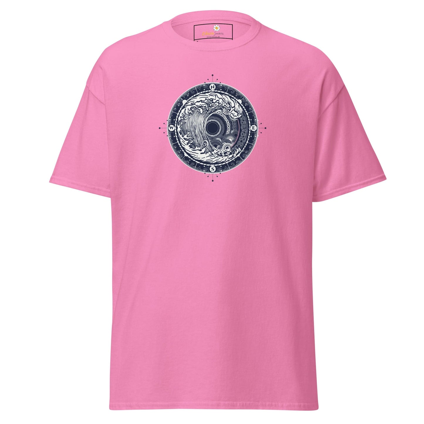 Art T-shirt Design Tee • Man / Woman • [s-xl] - Azalea / s