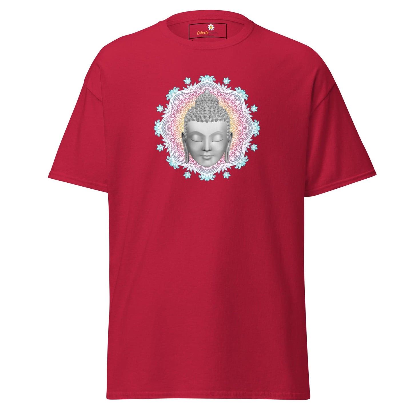 Art T-shirt Design Tee • Man / Woman • [s-xl] - Cardinal / s