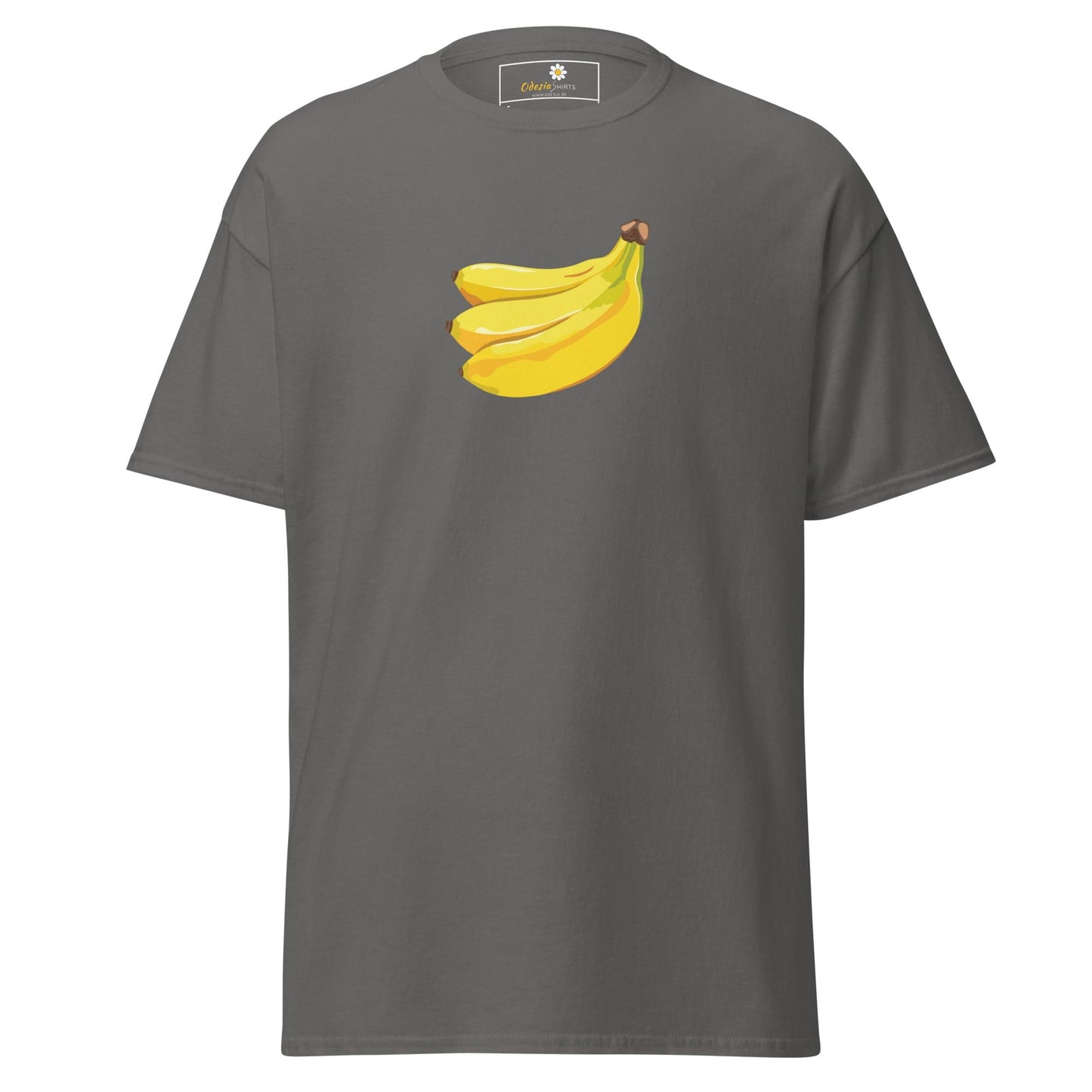 Art T-shirt Design Tee • Man / Woman • [s-xl] - Charcoal / s
