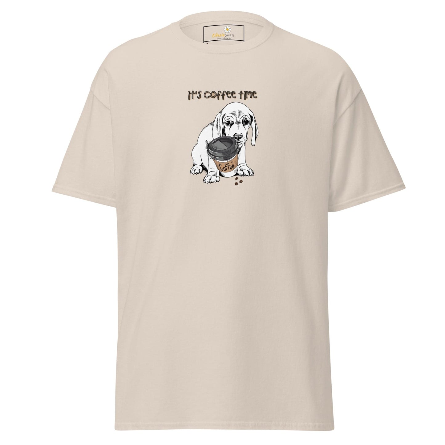 Art T-shirt Design Tee • Man / Woman • [s-xl] - Natural / s