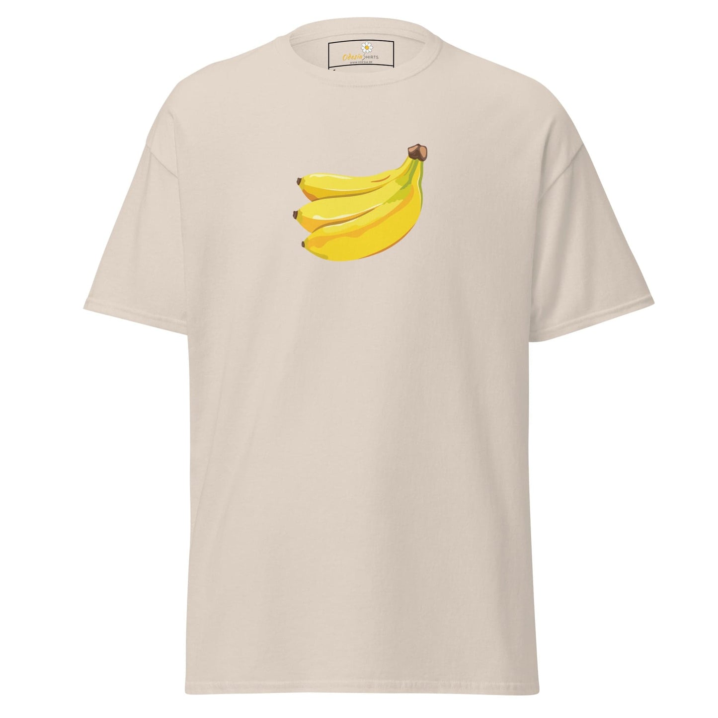 Art T-shirt Design Tee • Man / Woman • [s-xl] - Natural / s