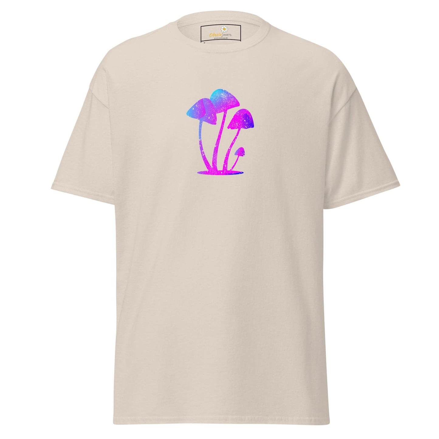 Art T-shirt Design Tee • Man / Woman • [s-xl] - Natural / s