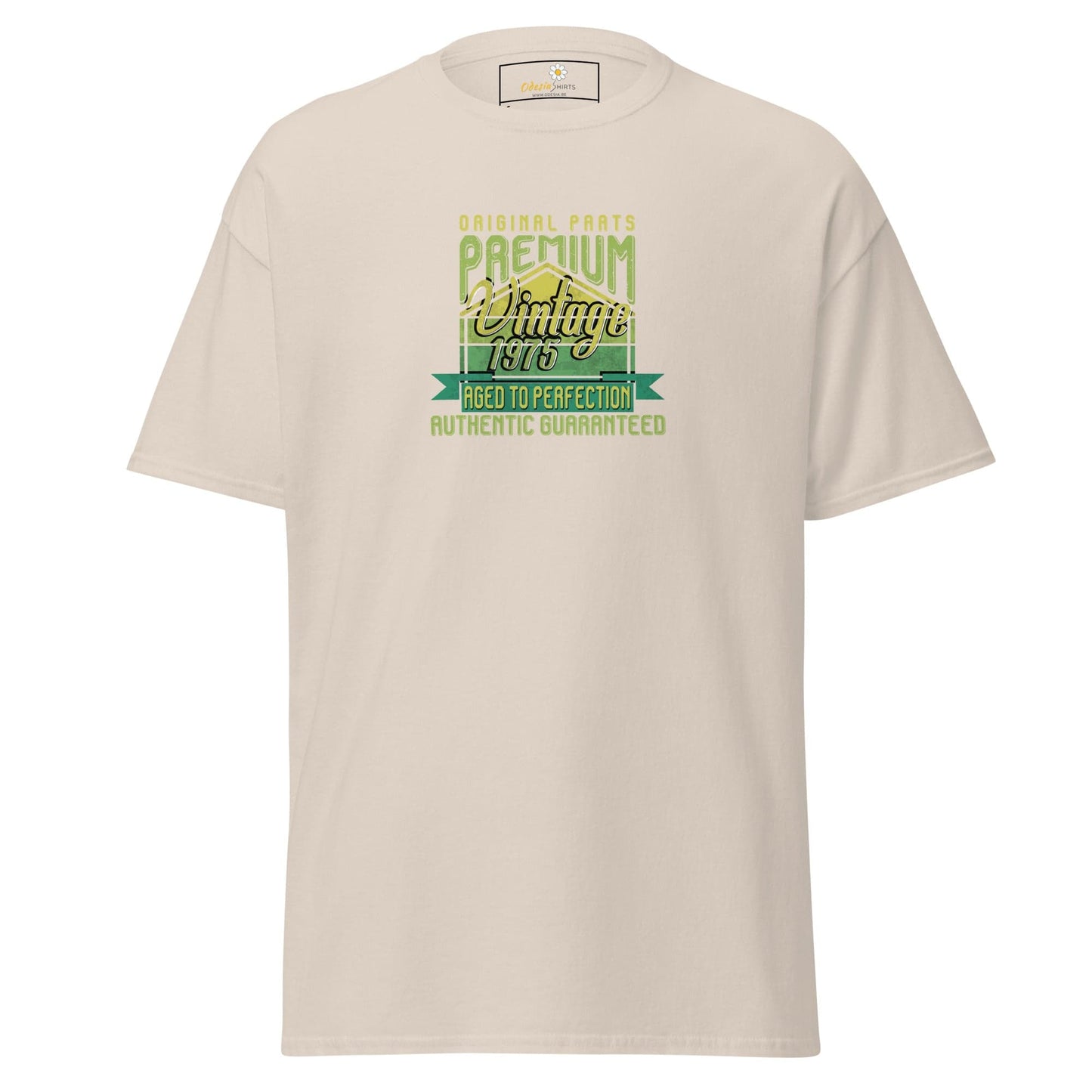 Art T-shirt Design Tee • Man / Woman • [s-xl] - Natural / s