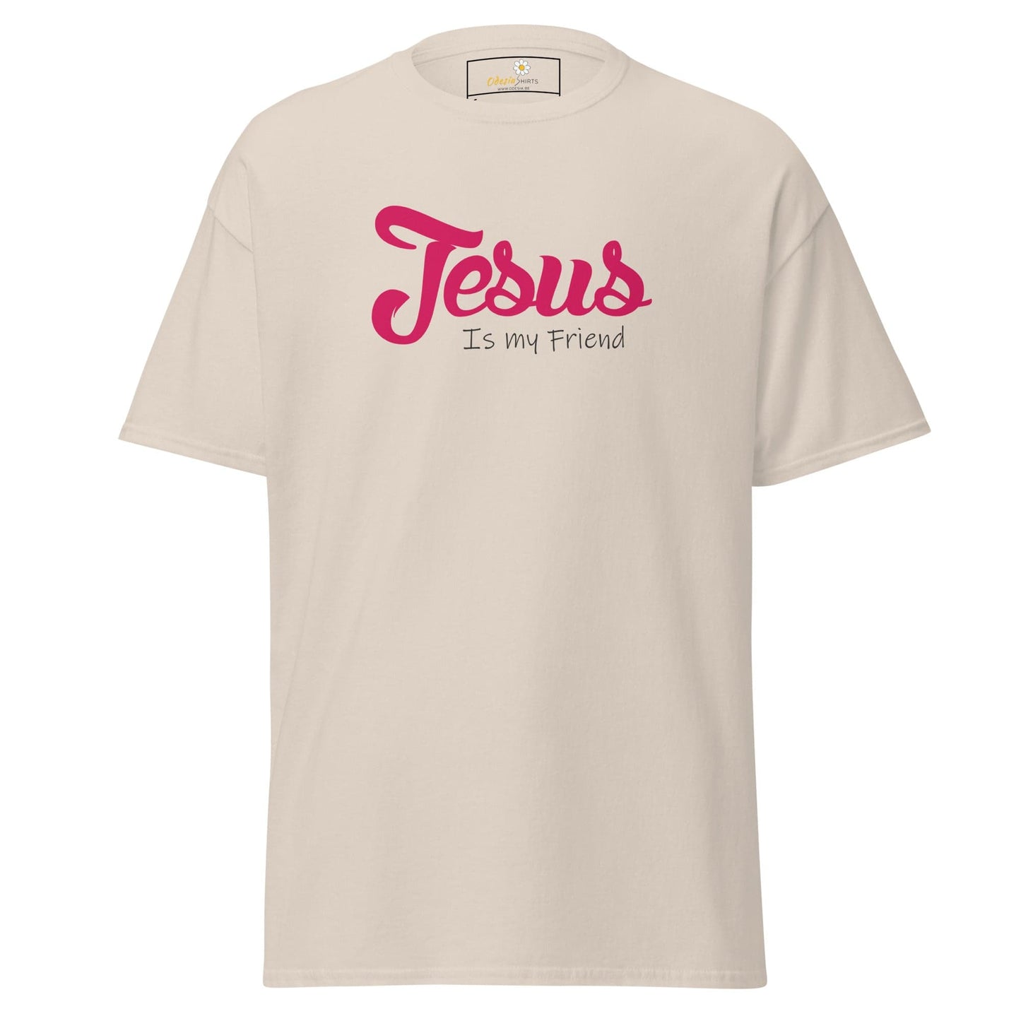 Art T-shirt Design Tee • Man / Woman • [s-xl] - Natural / s