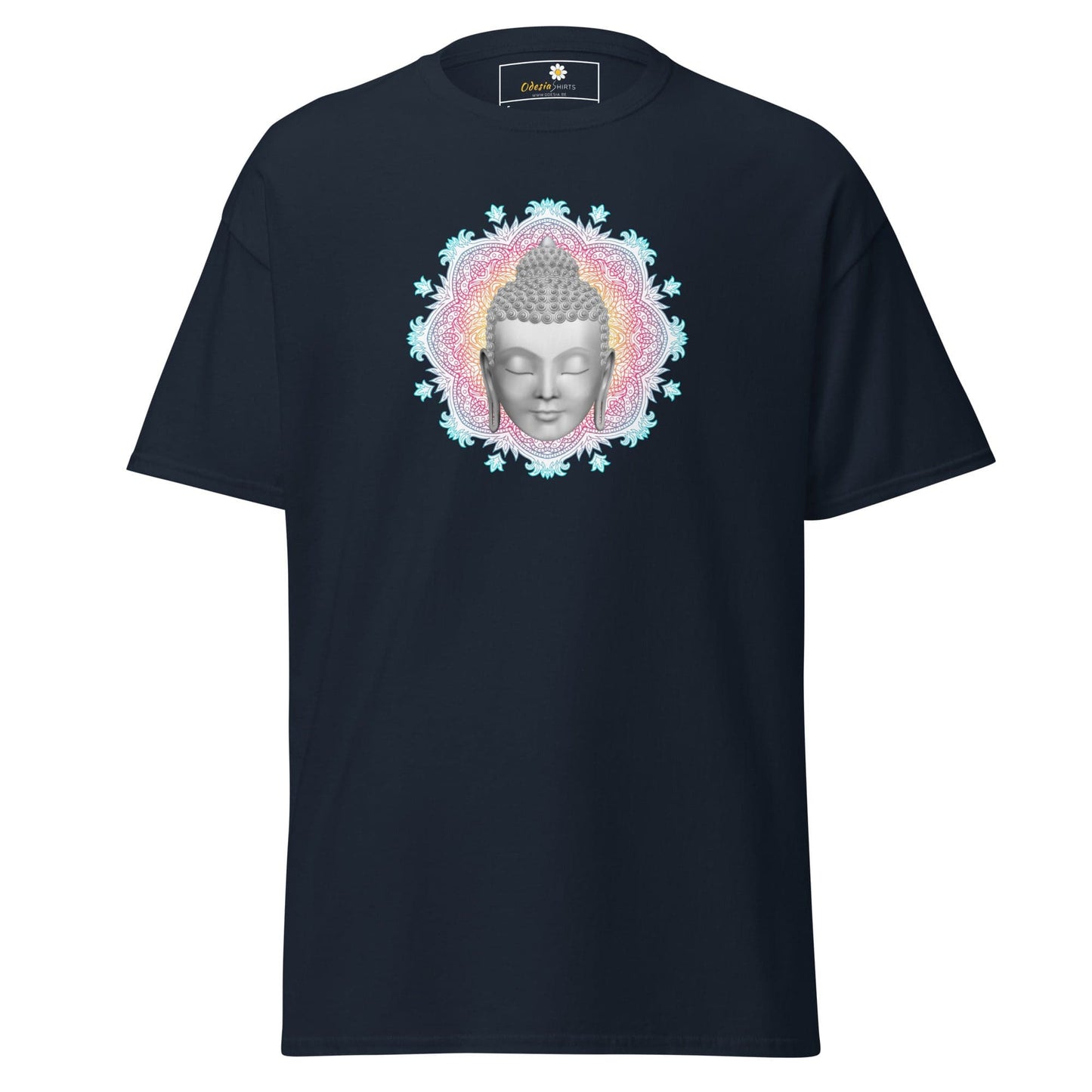 Art T-shirt Design Tee • Man / Woman • [s-xl] - Navy / s
