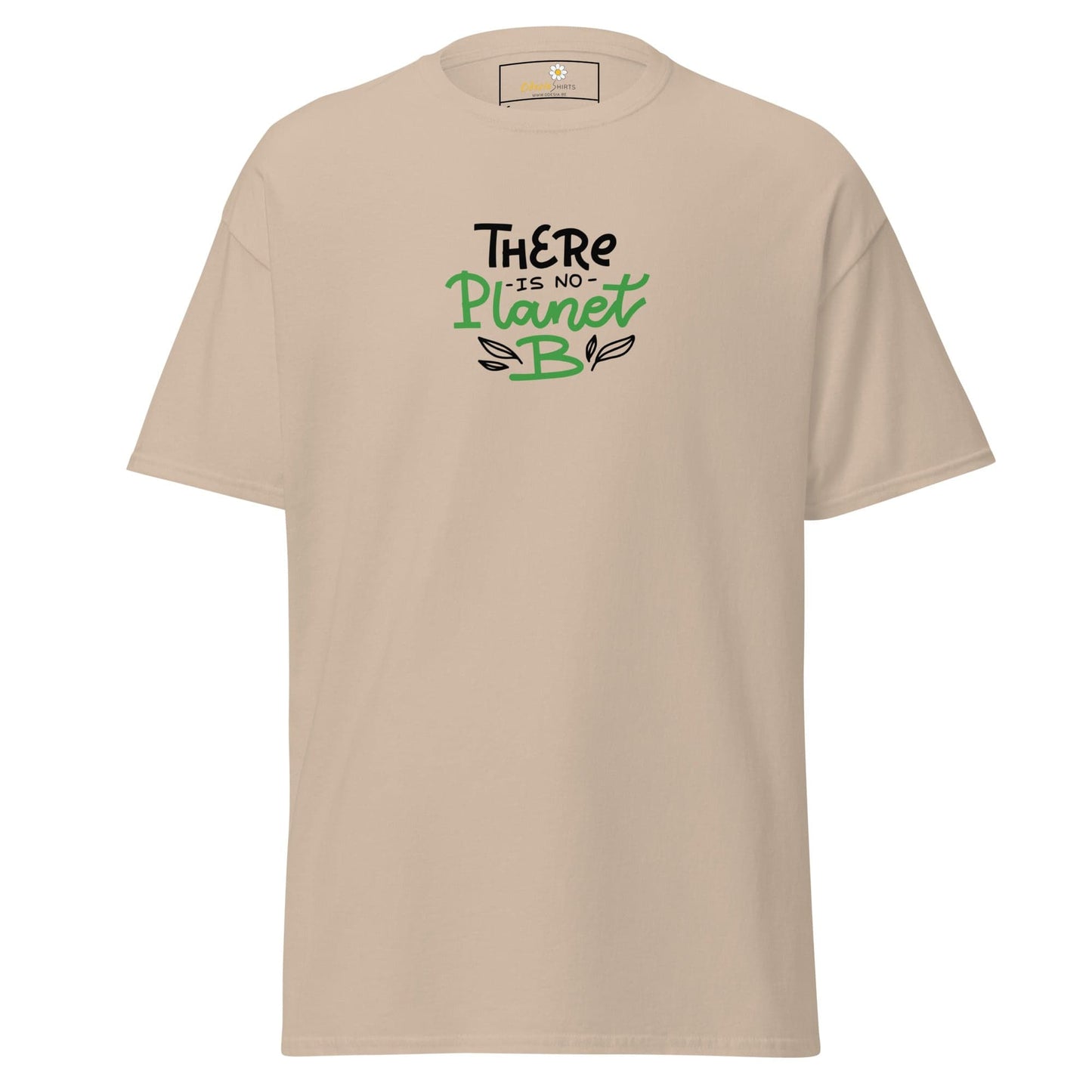 Art T-shirt Design Tee • Man / Woman • [s-xl] - Sand / s