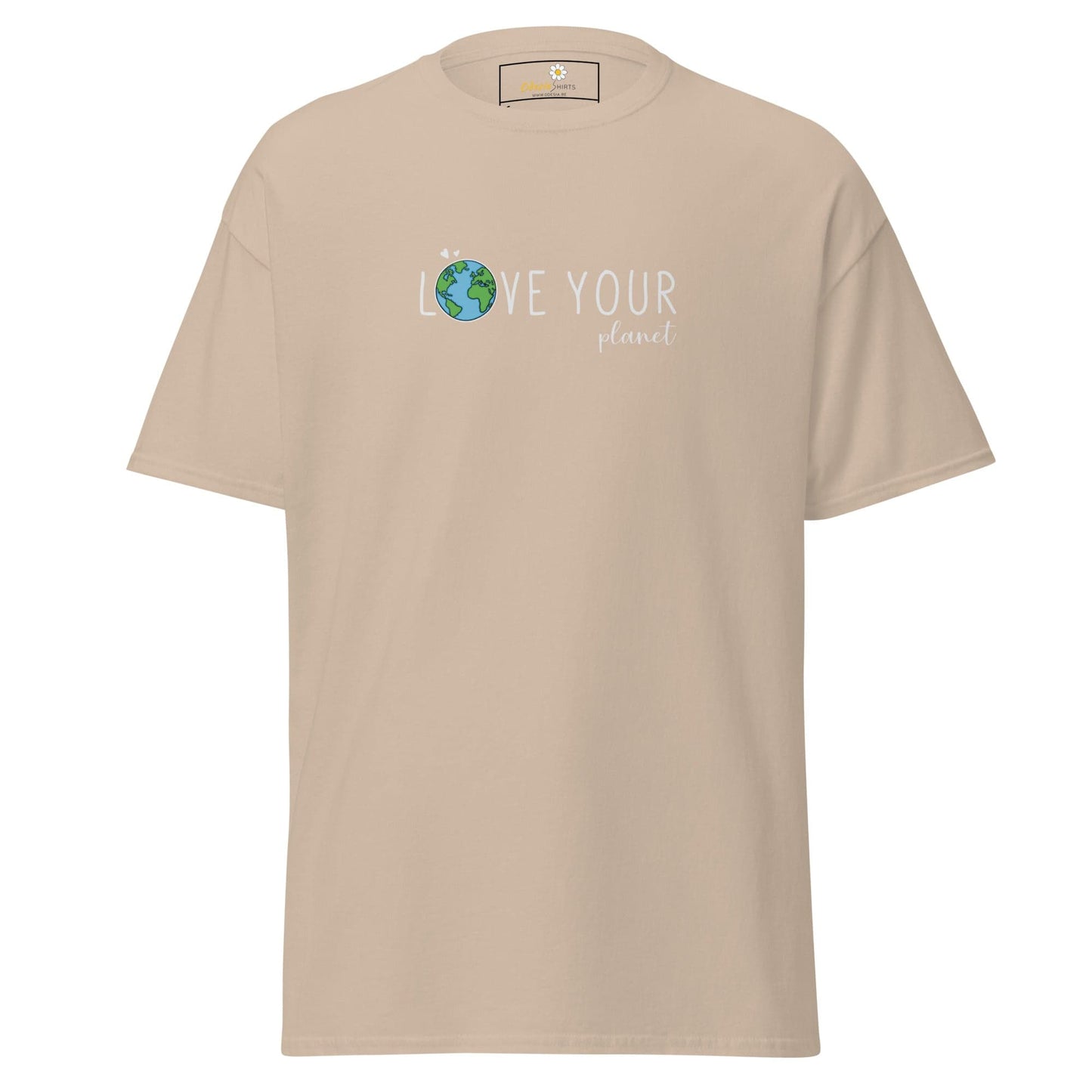 Art T-shirt Design Tee • Man / Woman • [s-xl] - Sand / s