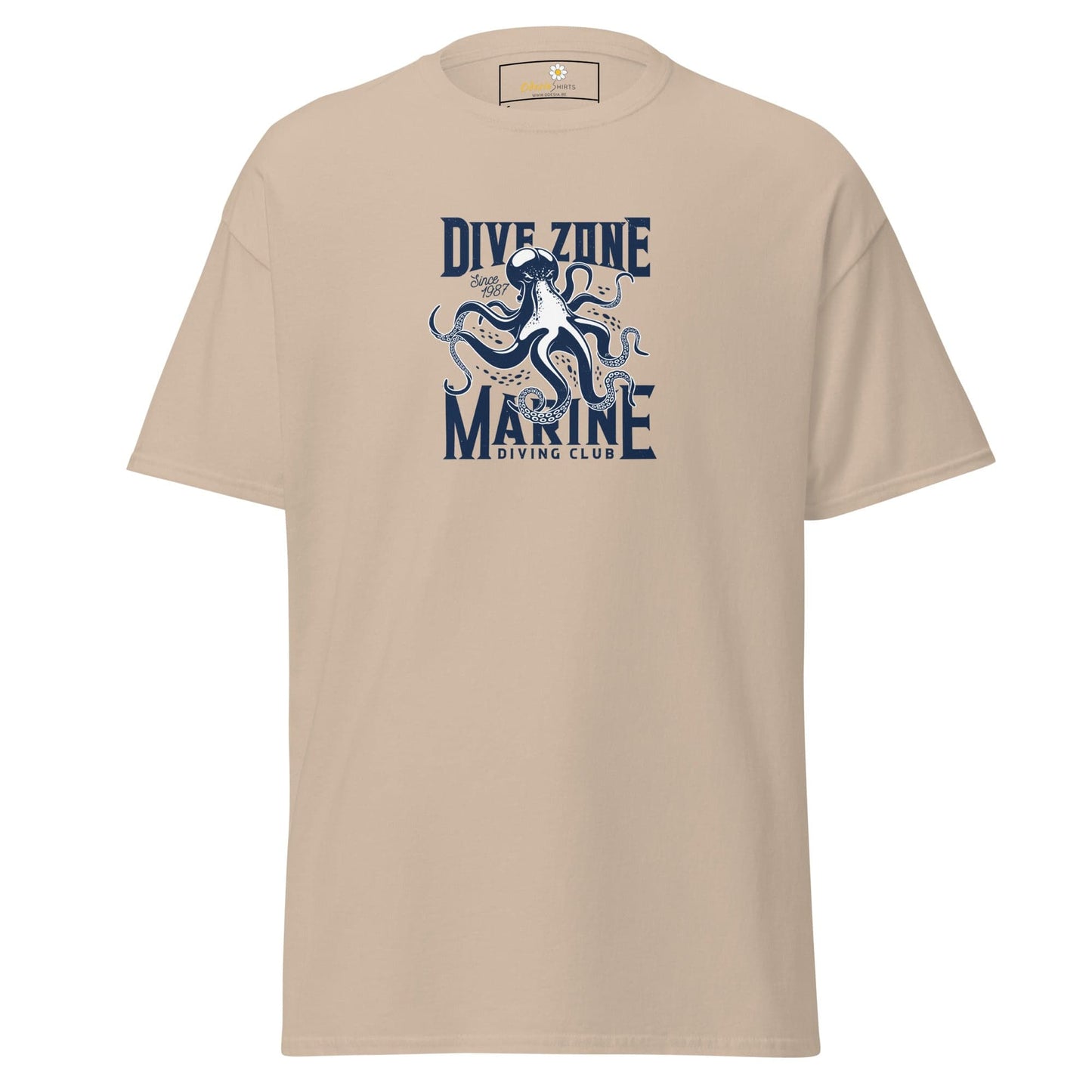 Art T-shirt Design Tee • Man / Woman • [s-xl] - Sand / s