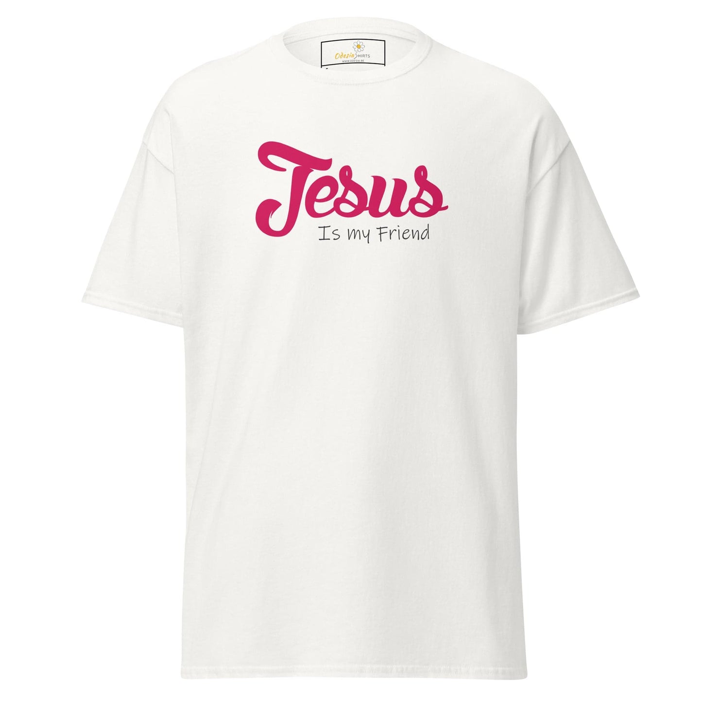 Art T-shirt Design Tee • Man / Woman • [s-xl] - White / s