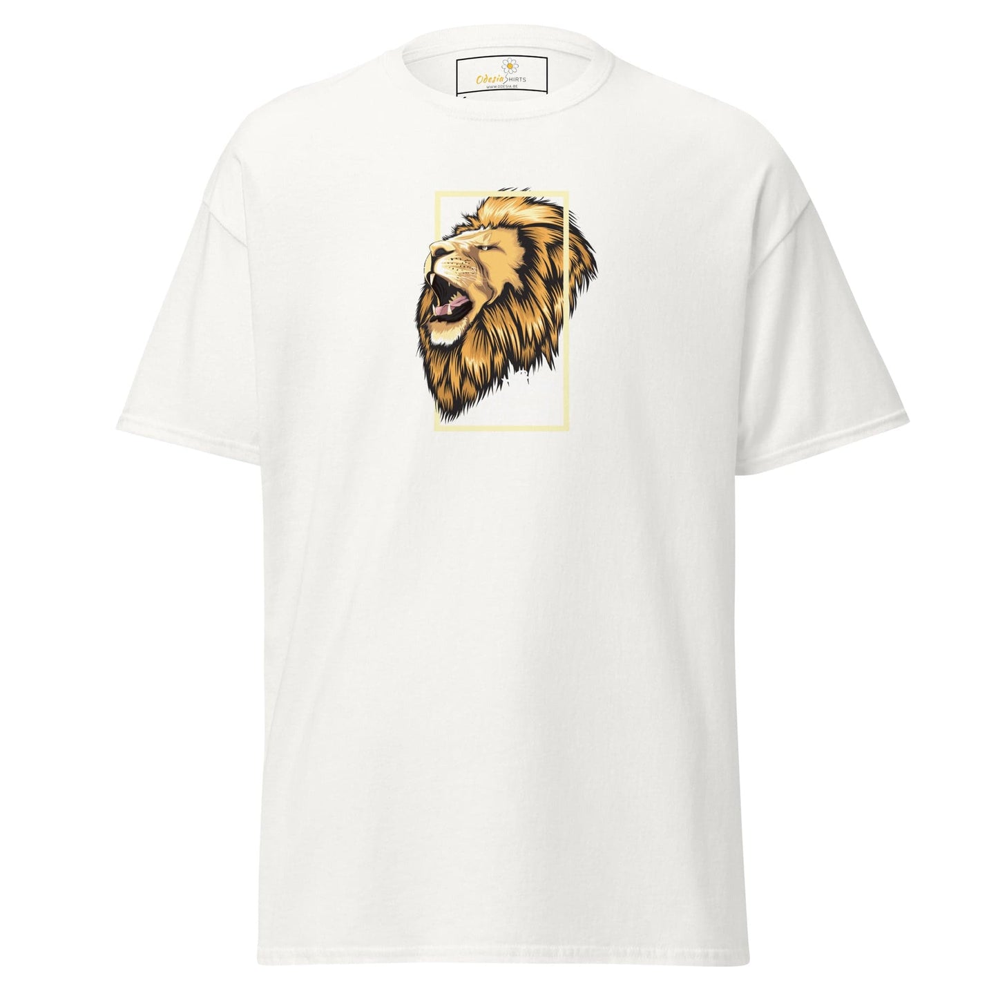 Art T-shirt Design Tee • Man / Woman • [s-xl] - White / s