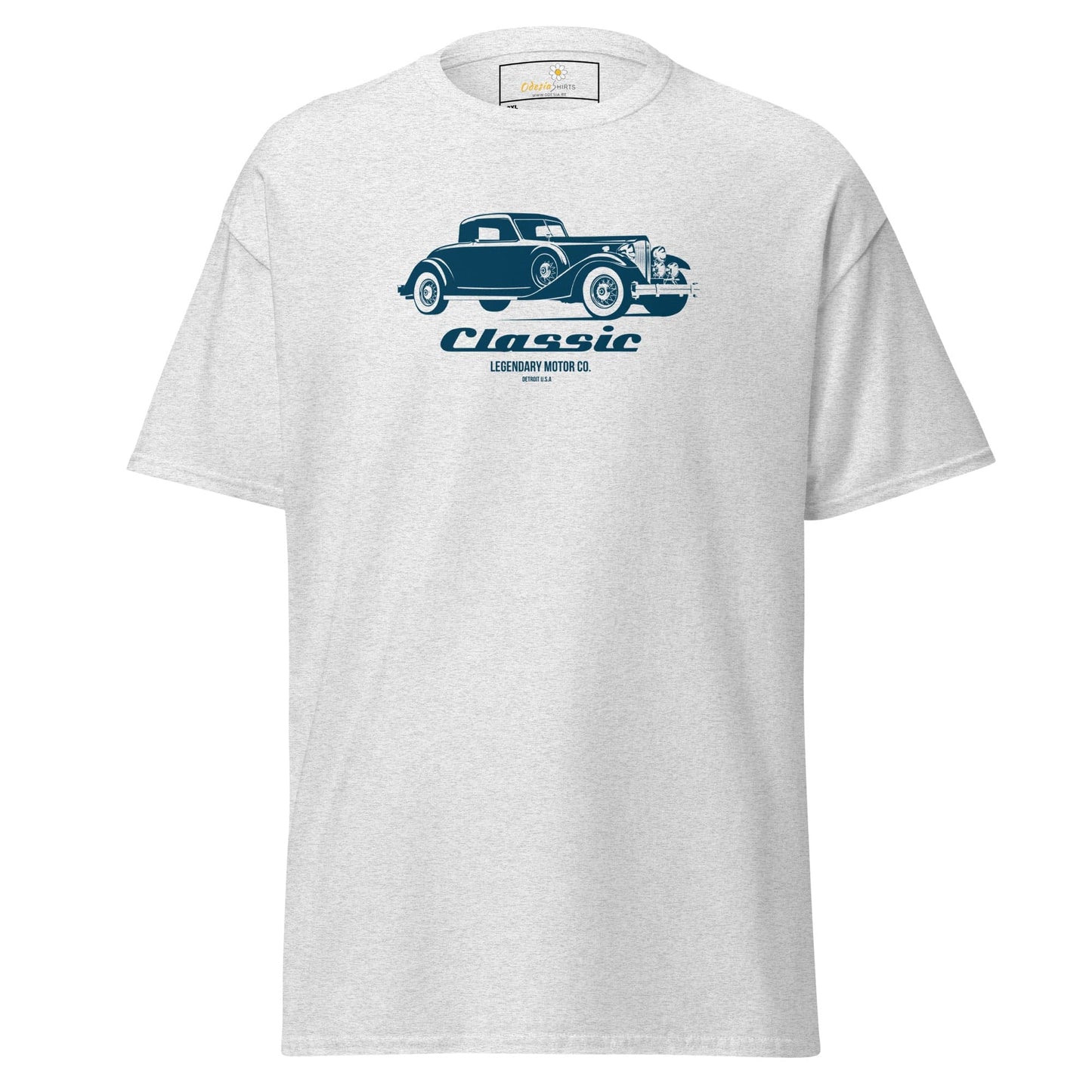 Art T-shirt Design Tee • Men / Women • [2xl-5xl] - Ash / 2xl