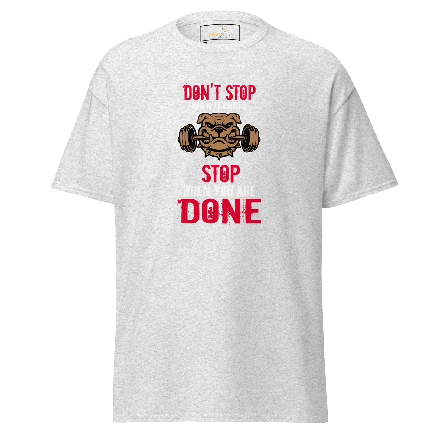 Art T-shirt Design Tee • Men / Women • [2xl-5xl] - Ash / 2xl