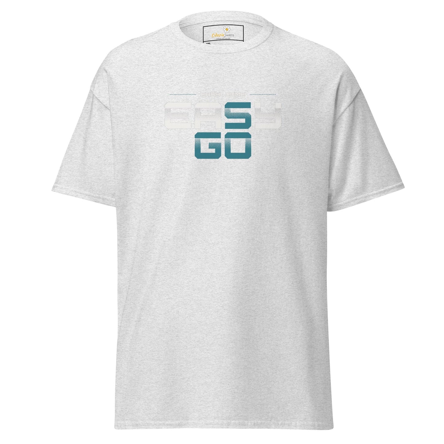 Art T-shirt Design Tee • Men / Women • [2xl-5xl] - Ash / 2xl