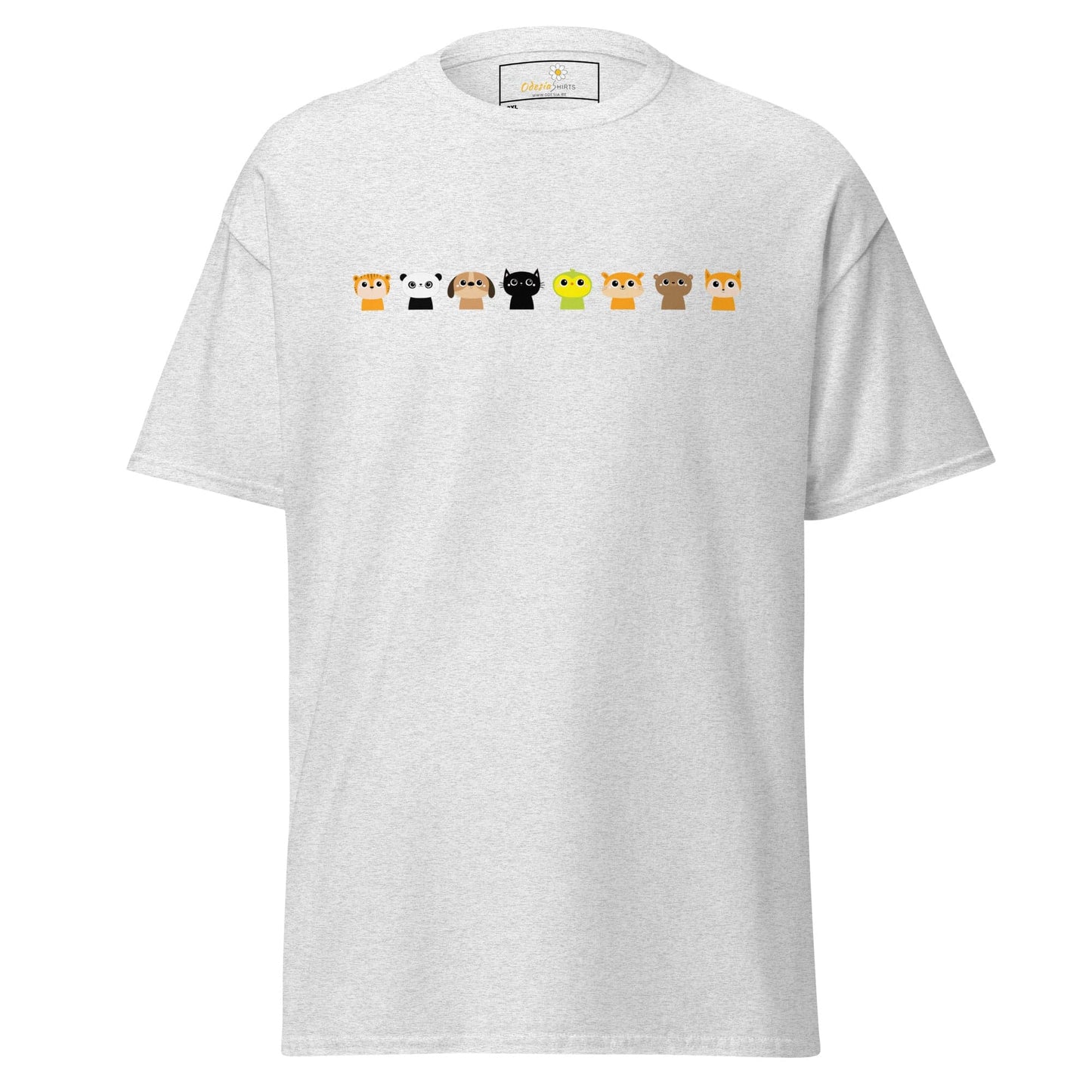 Art T-shirt Design Tee • Men / Women • [2xl-5xl] - Ash / 2xl