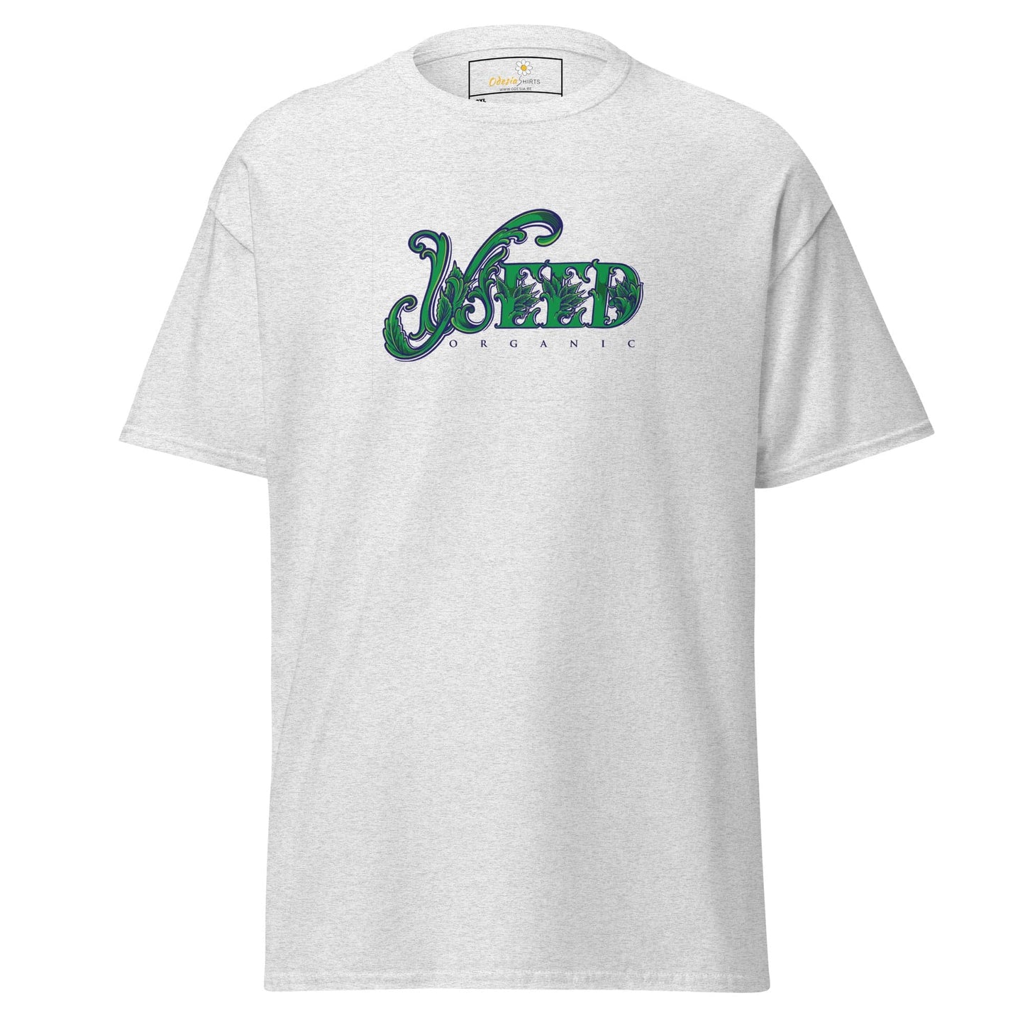 Art T-shirt Design Tee • Men / Women • [2xl-5xl] - Ash / 2xl