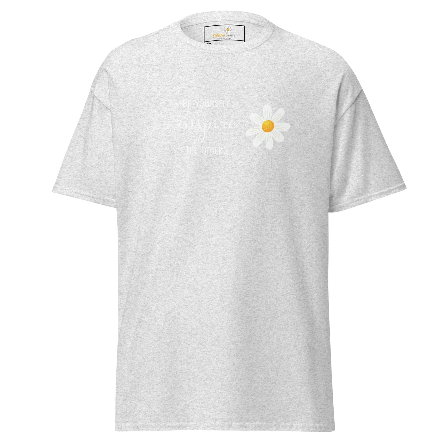 Art T-shirt Design Tee • Men / Women • [2xl-5xl] - Ash / 2xl