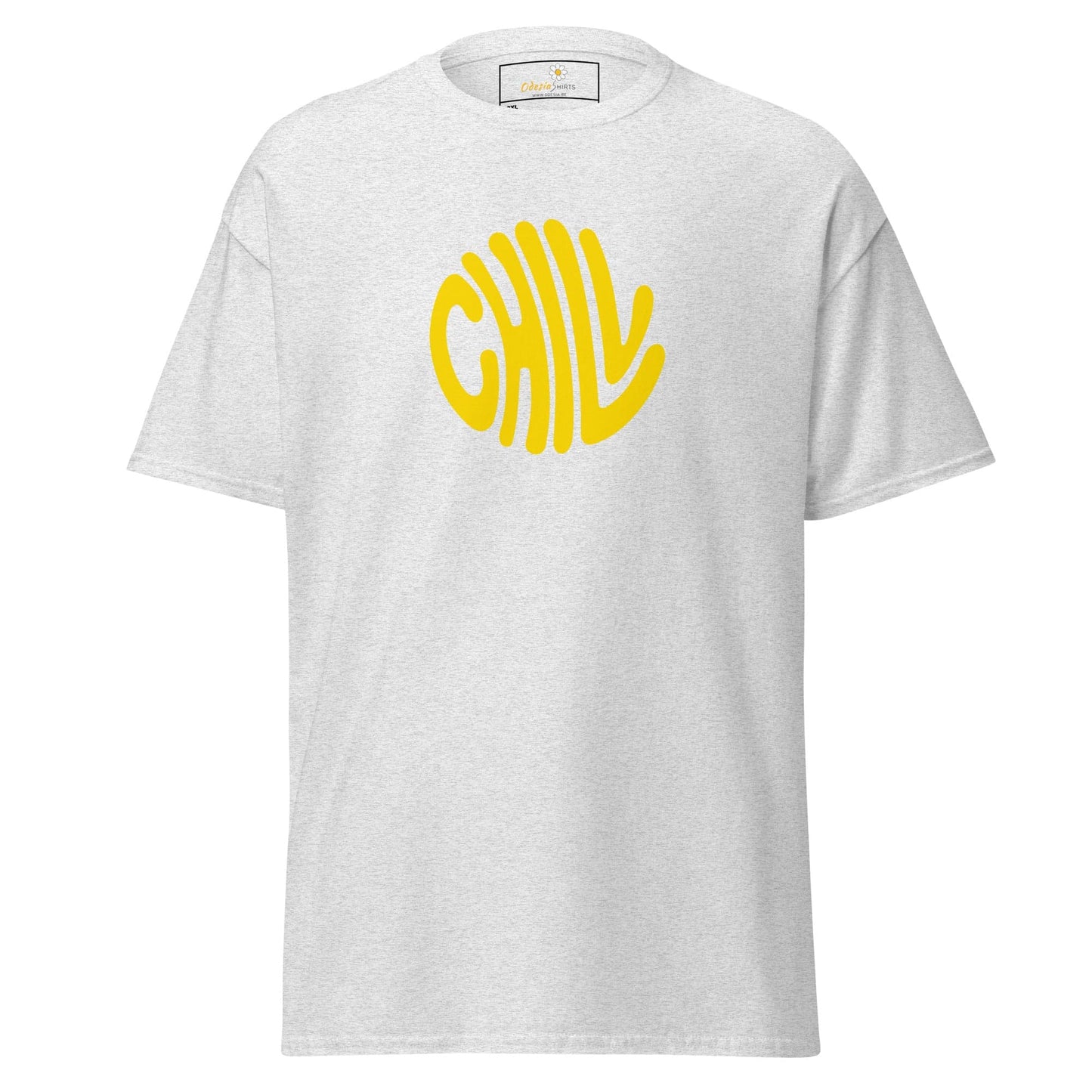 Art T-shirt Design Tee • Men / Women • [2xl-5xl] - Ash / 2xl