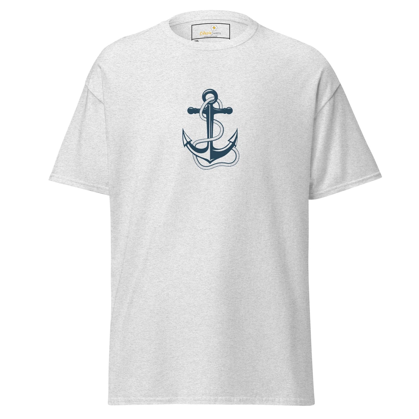 Art T-shirt Design Tee • Men / Women • [2xl-5xl] - Ash / 2xl