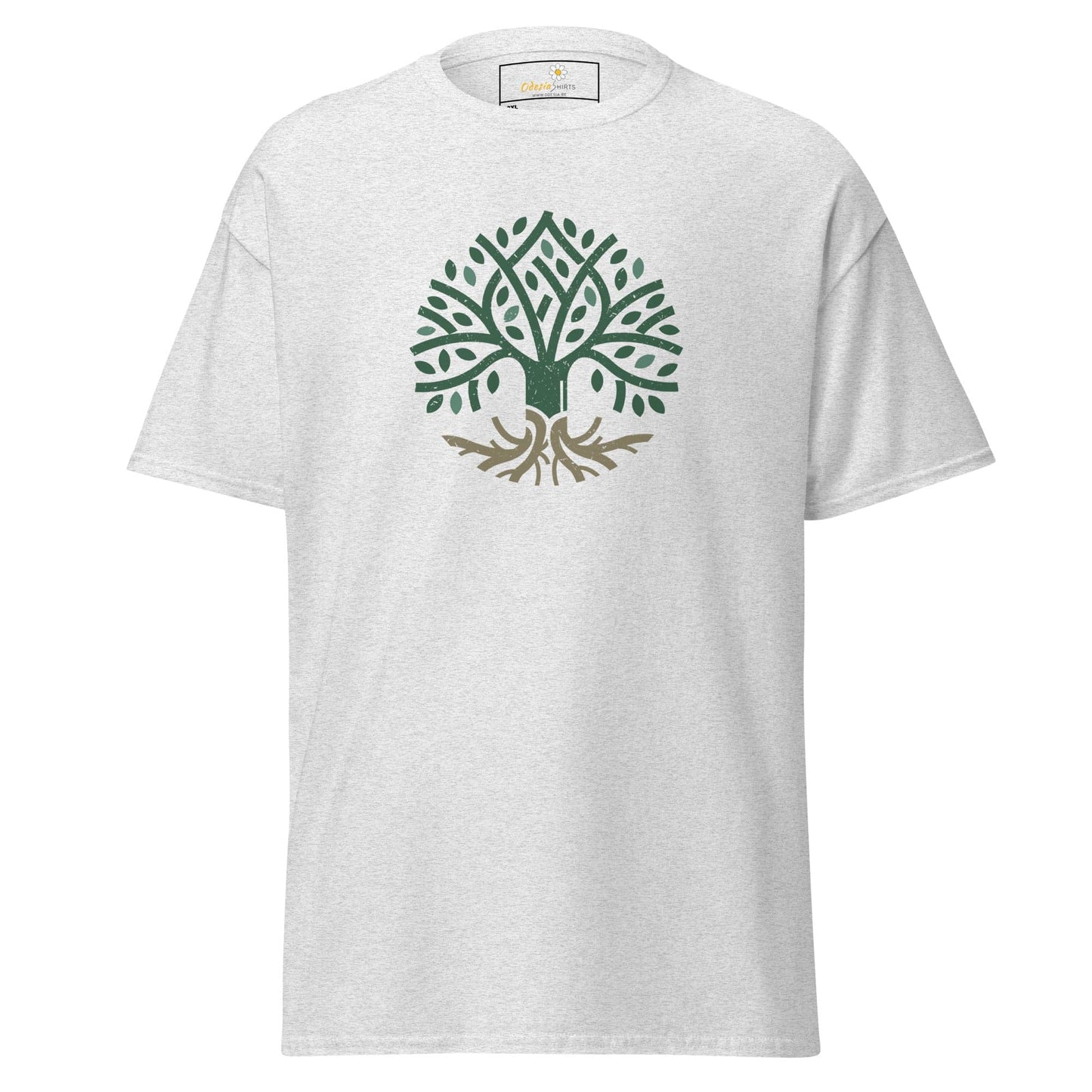Art T-shirt Design Tee • Men / Women • [2xl-5xl] - Ash / 2xl