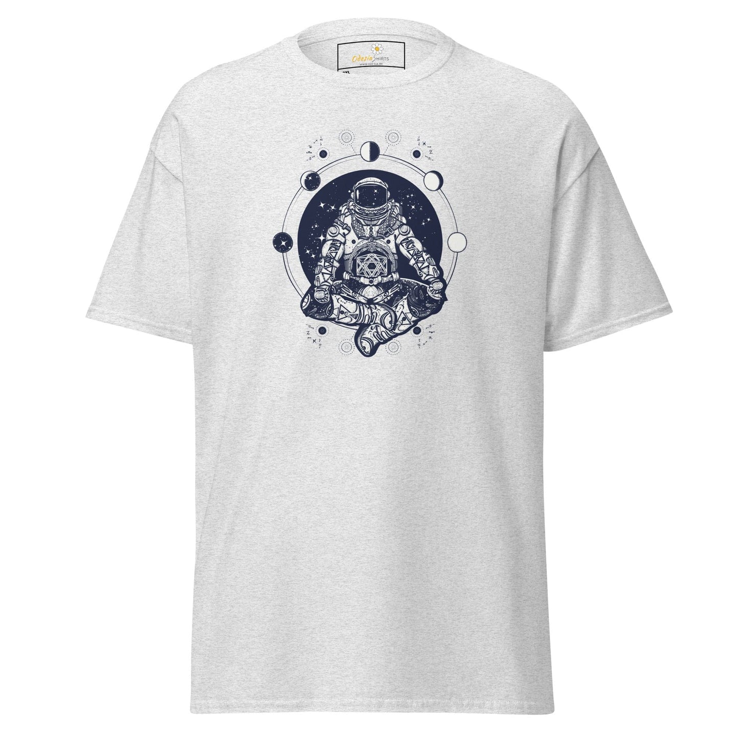 Art T-shirt Design Tee • Men / Women • [2xl-5xl] - Ash / 2xl