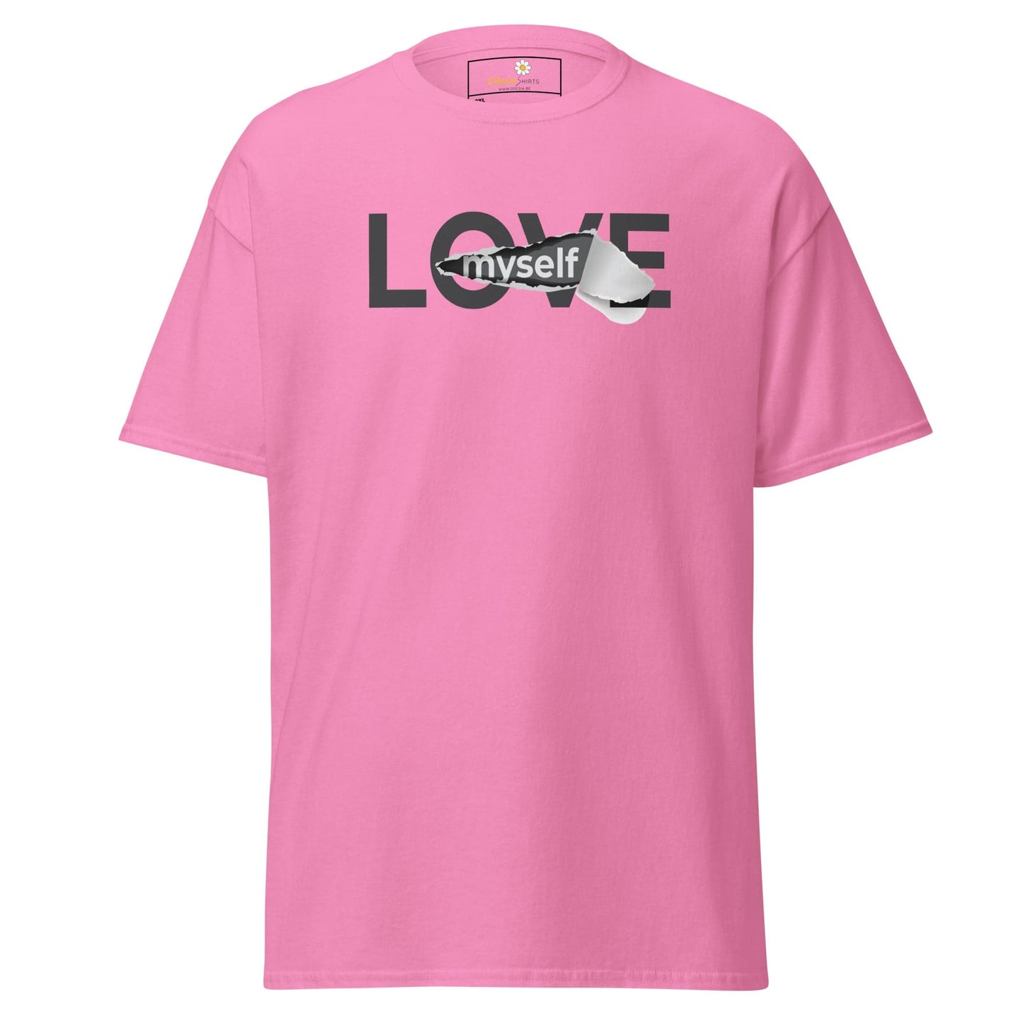 Art T-shirt Design Tee • Men / Women • [2xl-5xl] - Azalea / 2xl