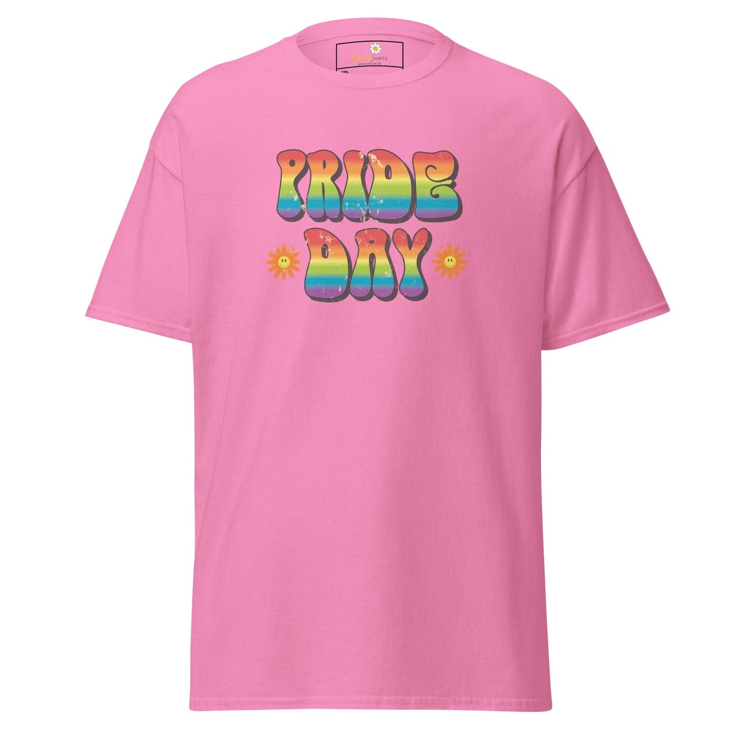 Art T-shirt Design Tee • Men / Women • [2xl-5xl] - Azalea / 2xl