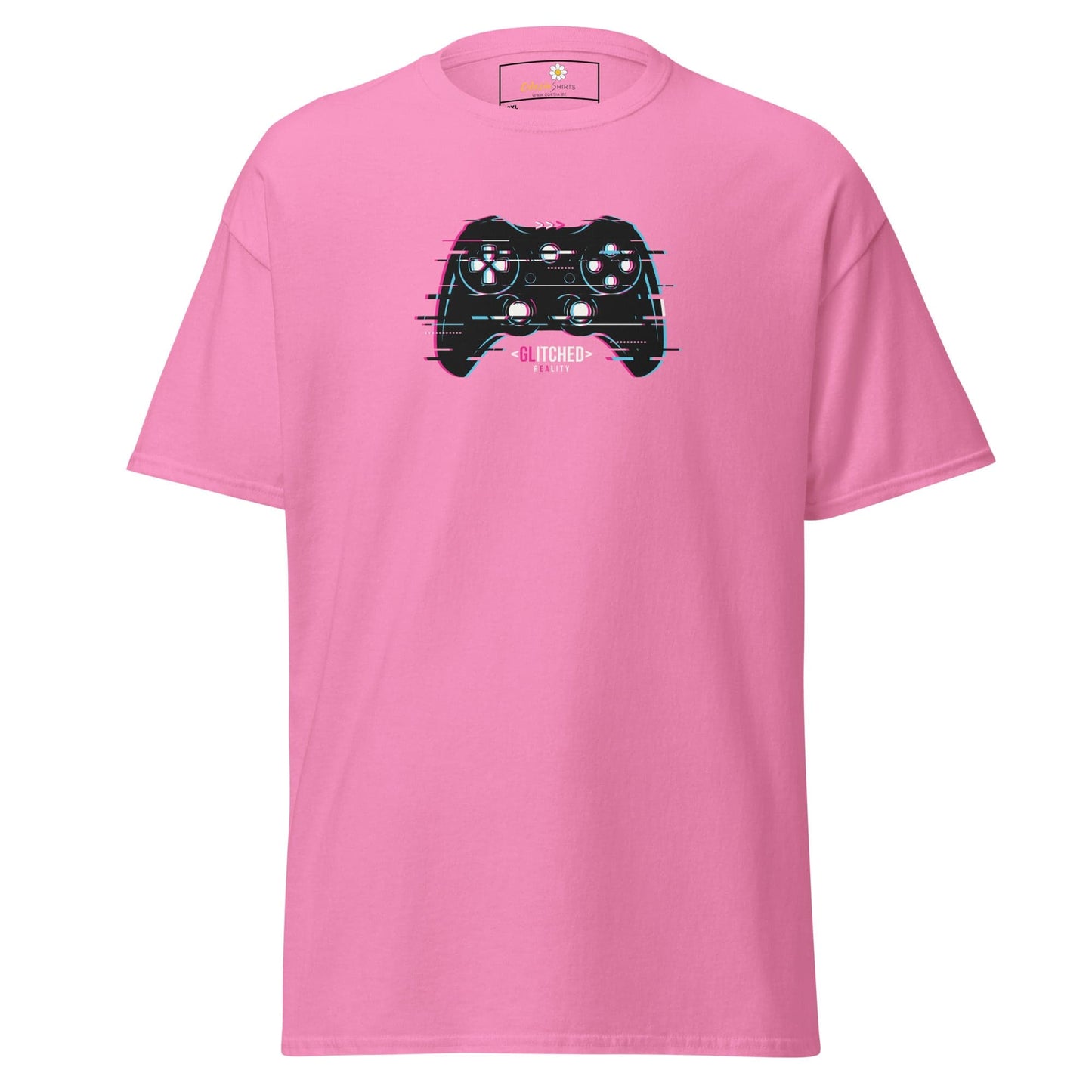 Art T-shirt Design Tee • Men / Women • [2xl-5xl] - Azalea / 2xl