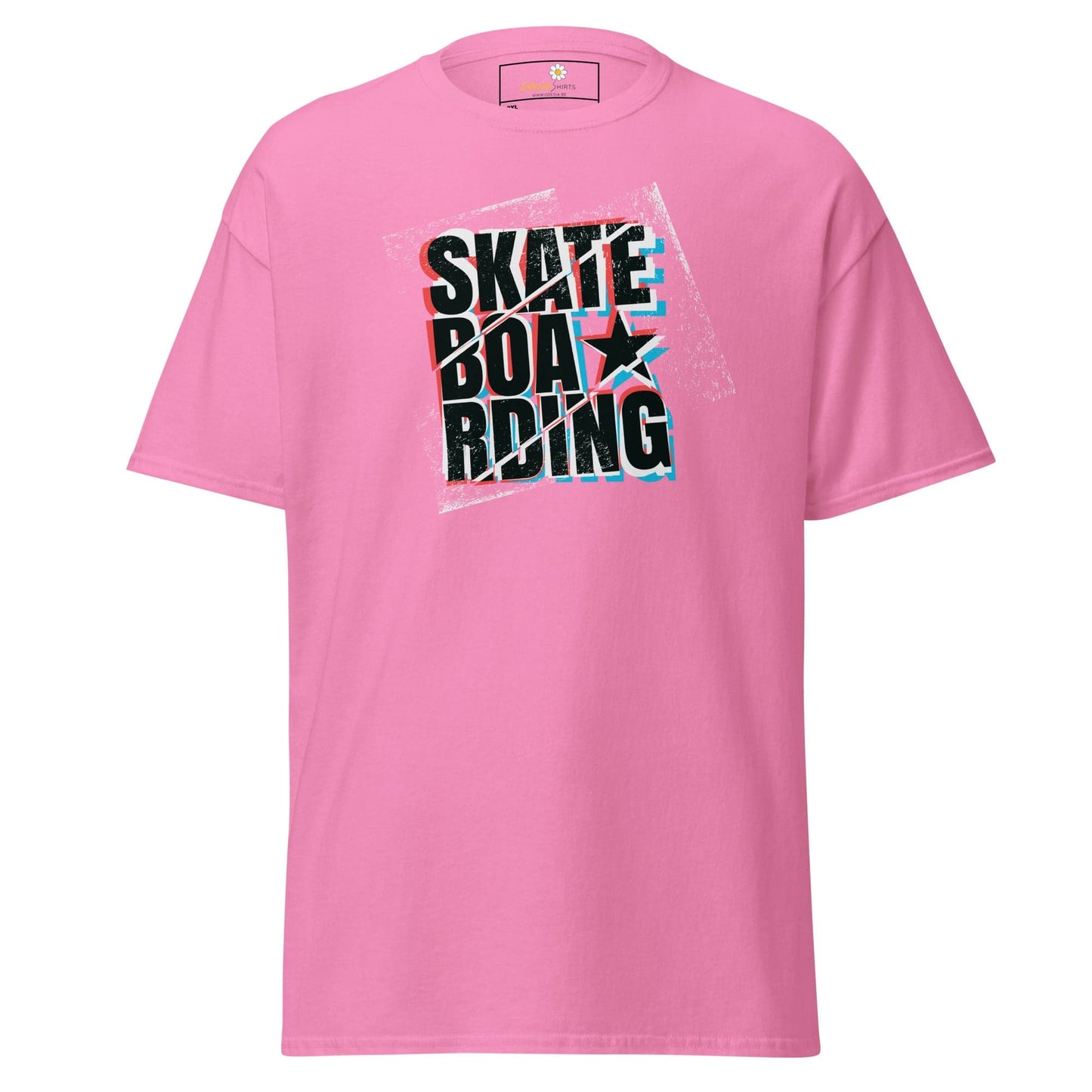Art T-shirt Design Tee • Men / Women • [2xl-5xl] - Azalea / 2xl