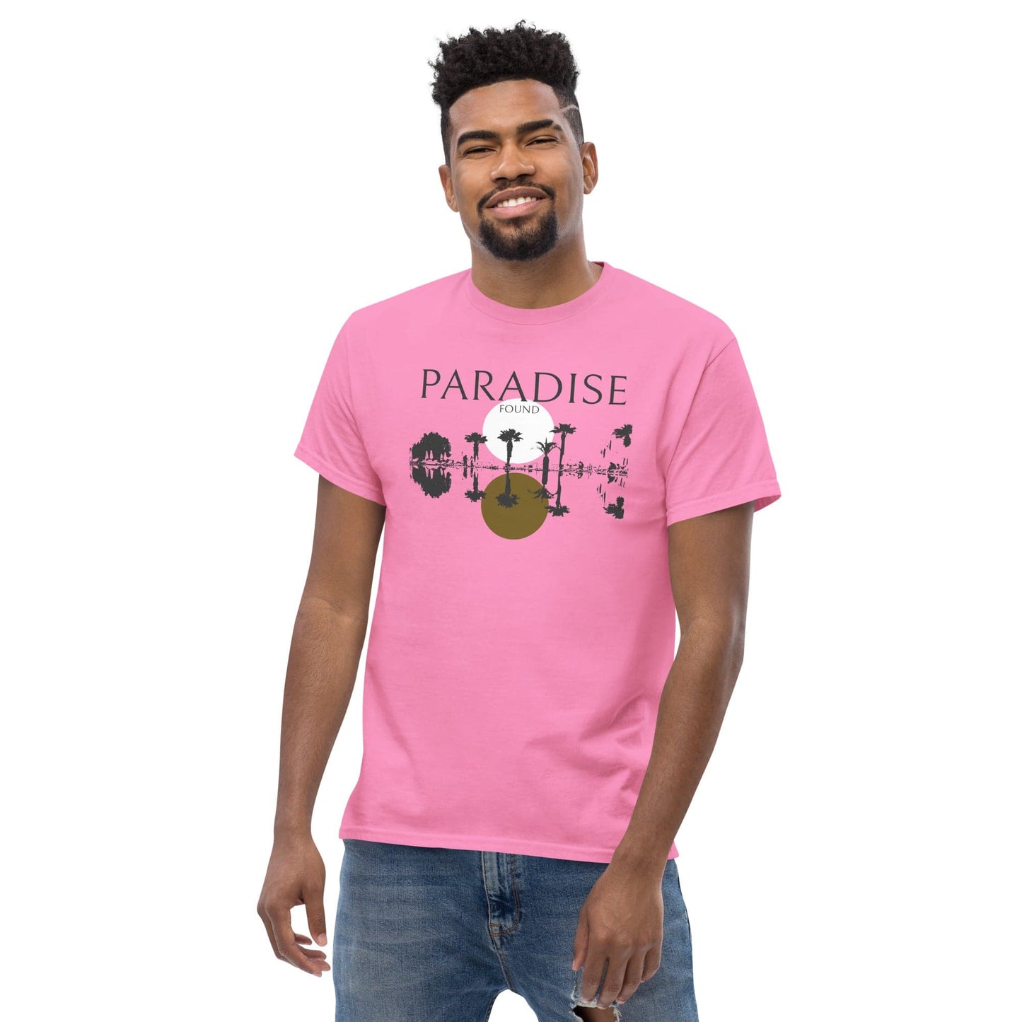 Art T-shirt Design Tee • Men / Women • [2xl-5xl] - Azalea / 2xl