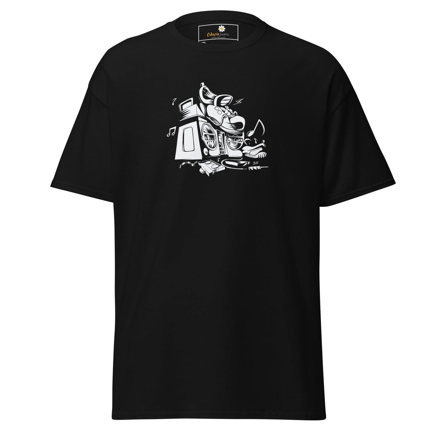 Art T-shirt Design Tee • Men / Women • [2xl-5xl] - Black / 2xl