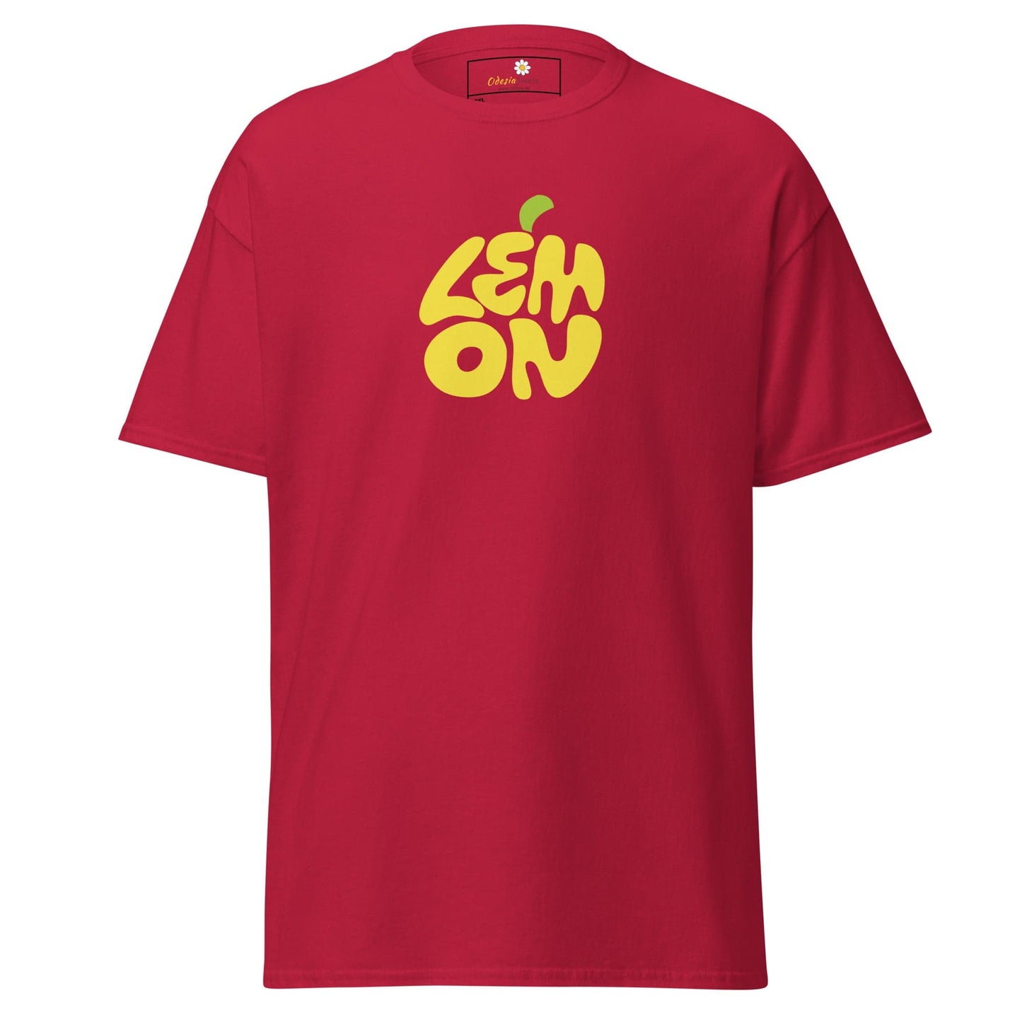 Art T-shirt Design Tee • Men / Women • [2xl-5xl] - Cardinal / 2xl
