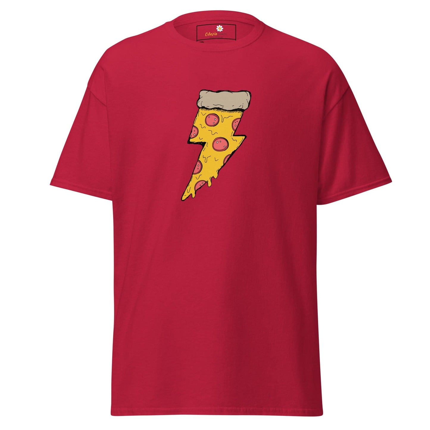 Art T-shirt Design Tee • Men / Women • [2xl-5xl] - Cardinal / 2xl