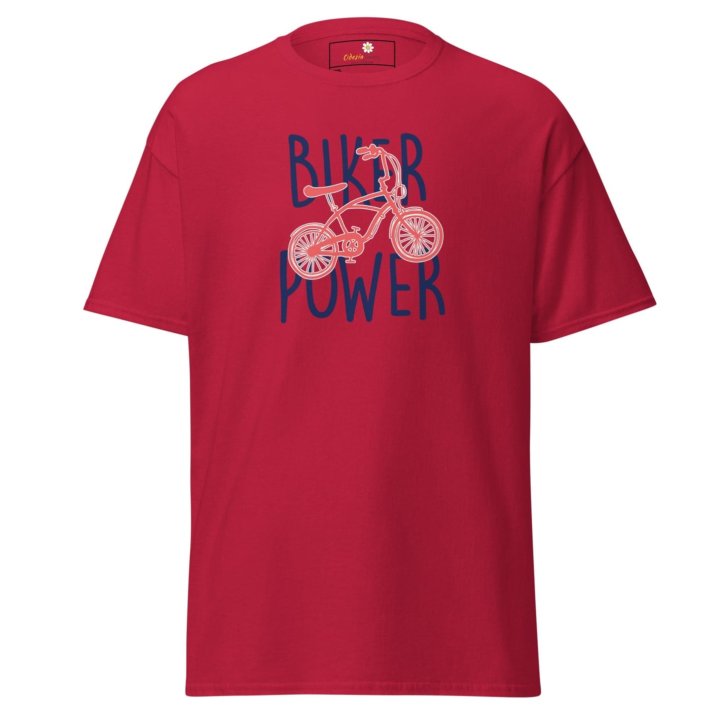 Art T-shirt Design Tee • Men / Women • [2xl-5xl] - Cardinal / 2xl