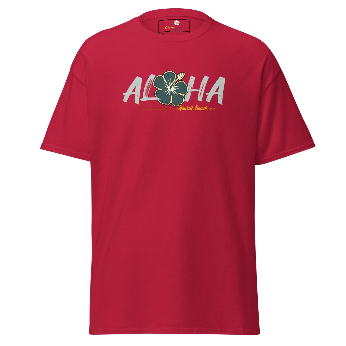 Art T-shirt Design Tee • Men / Women • [2xl-5xl] - Cardinal / 2xl