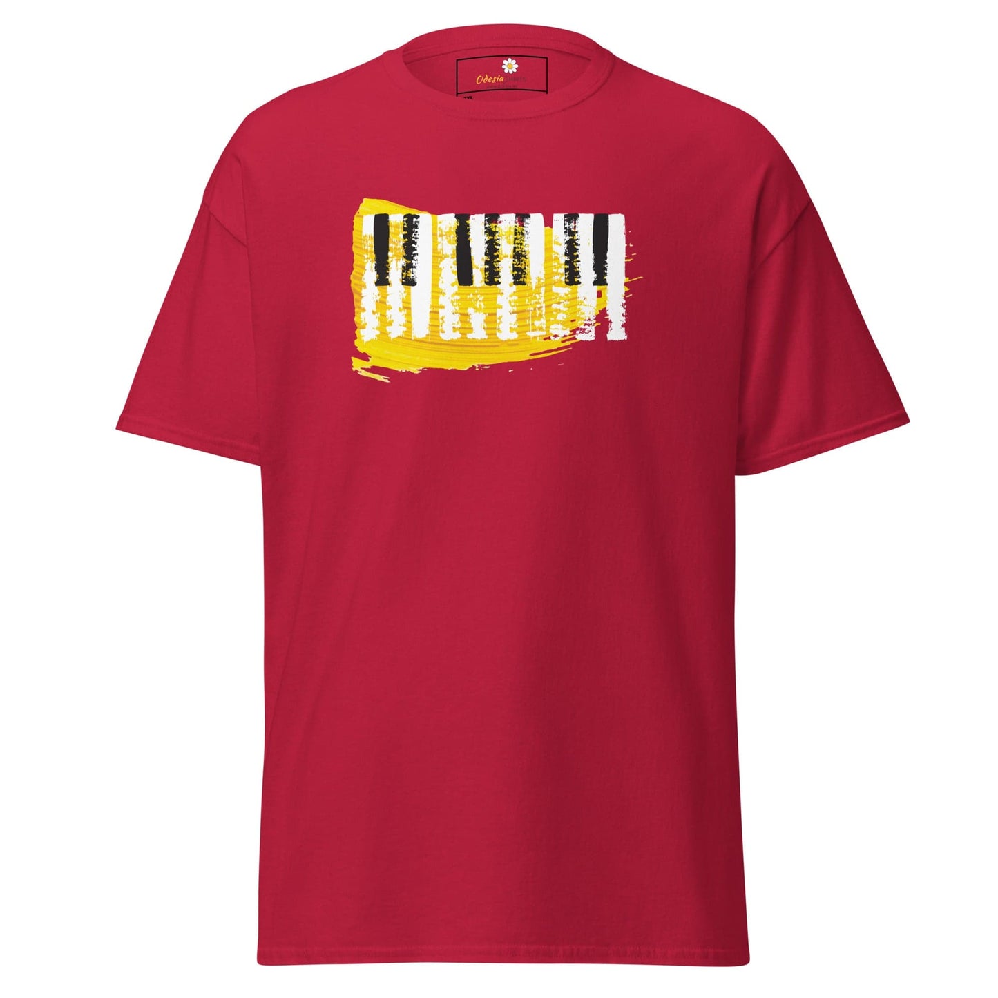 Art T-shirt Design Tee • Men / Women • [2xl-5xl] - Cardinal / 2xl