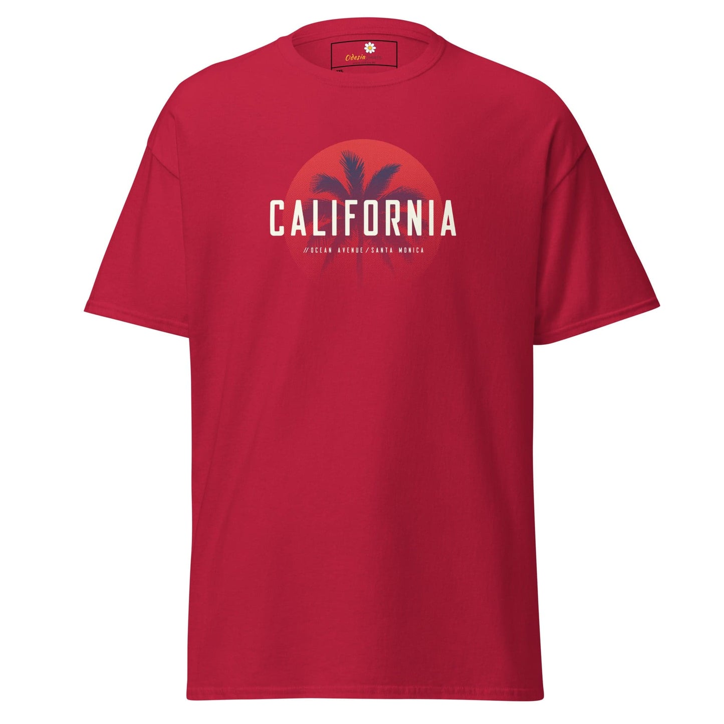 Art T-shirt Design Tee • Men / Women • [2xl-5xl] - Cardinal / 2xl