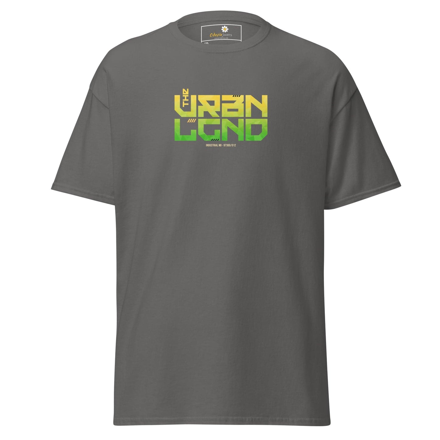 Art T-shirt Design Tee • Men / Women • [2xl-5xl] - Charcoal / 2xl