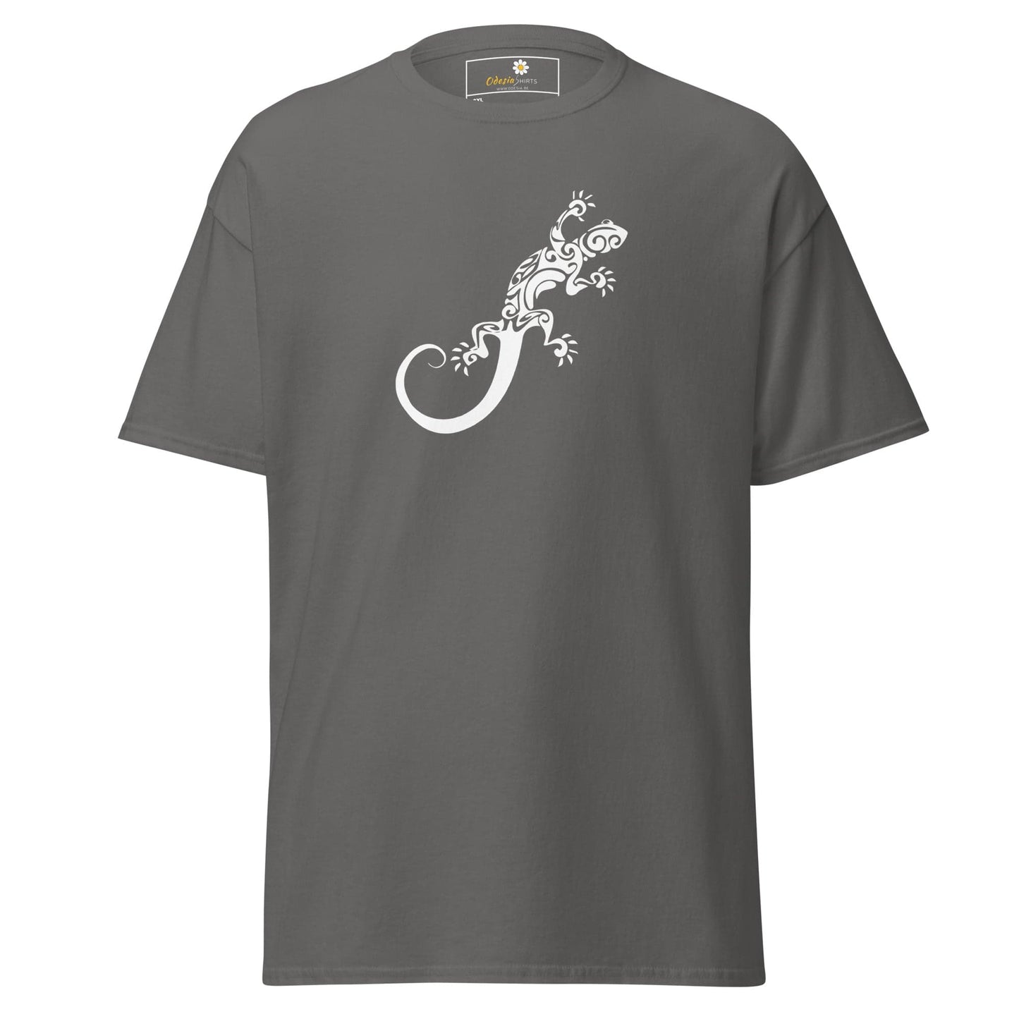 Art T-shirt Design Tee • Men / Women • [2xl-5xl] - Charcoal / 2xl