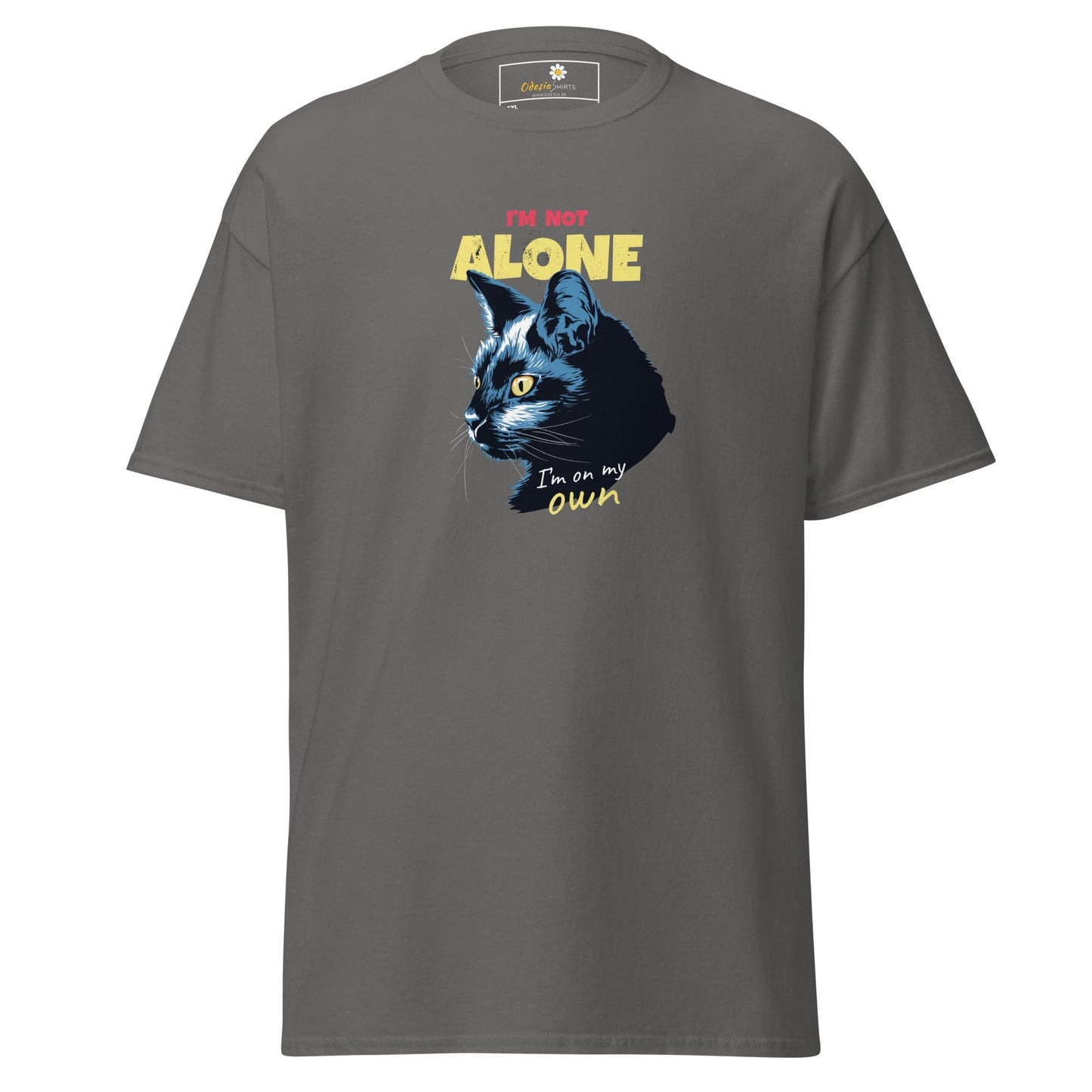 Art T-shirt Design Tee • Men / Women • [2xl-5xl] - Charcoal / 2xl