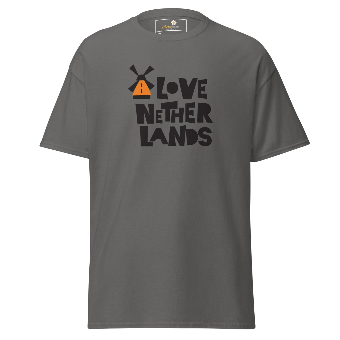 Art T-shirt Design Tee • Men / Women • [2xl-5xl] - Charcoal / 2xl