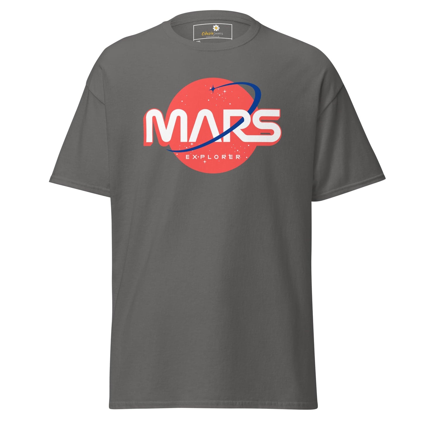Art T-shirt Design Tee • Men / Women • [2xl-5xl] - Charcoal / 2xl