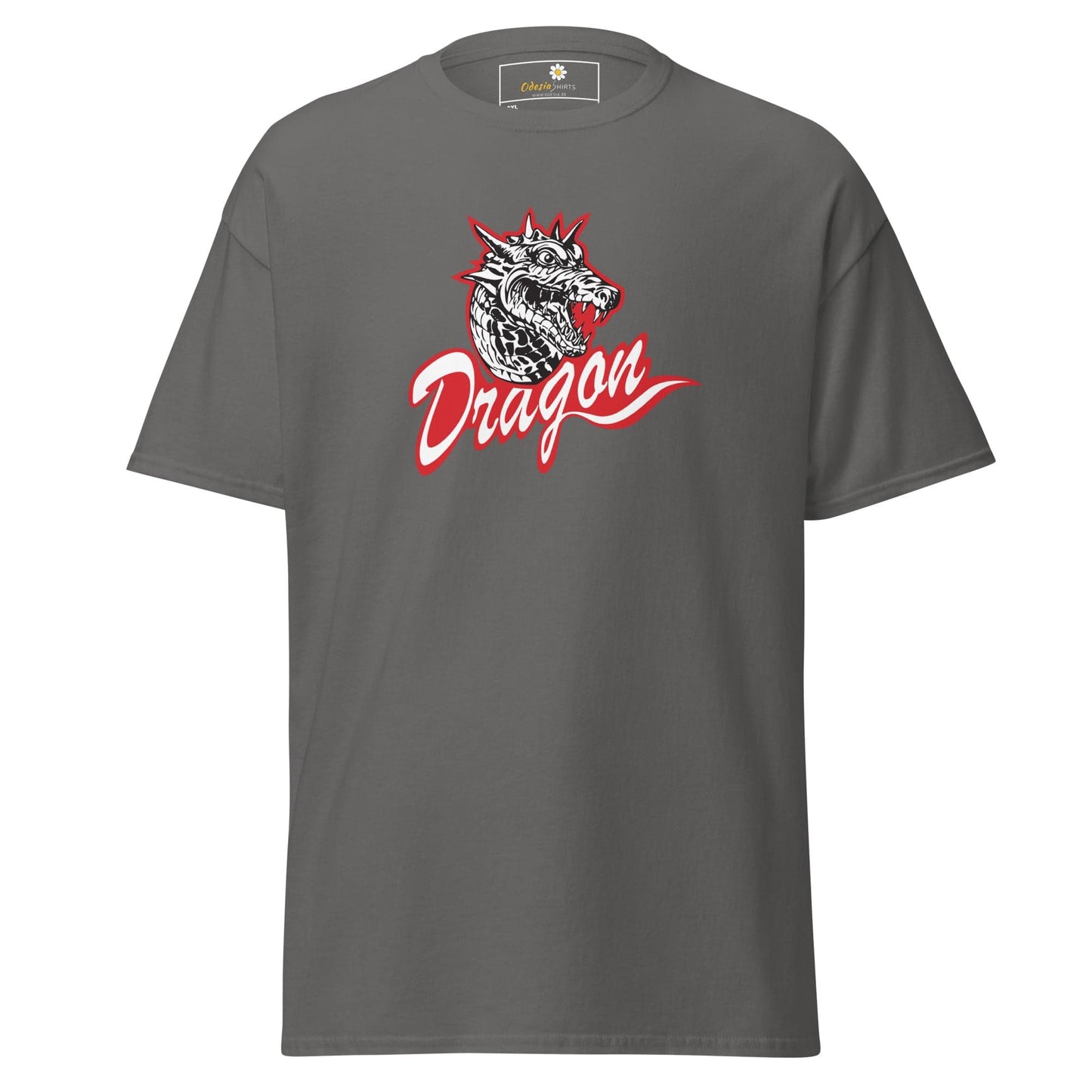 Art T-shirt Design Tee • Men / Women • [2xl-5xl] - Charcoal / 2xl