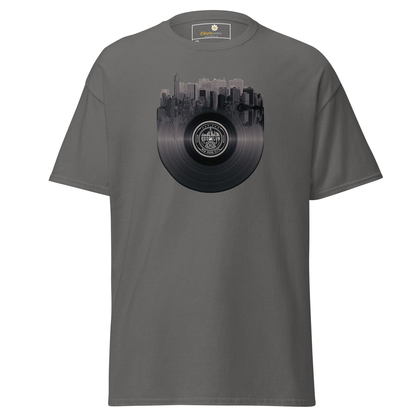 Art T-shirt Design Tee • Men / Women • [2xl-5xl] - Charcoal / 2xl
