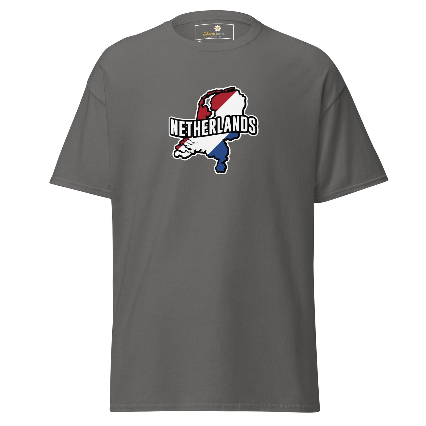 Art T-shirt Design Tee • Men / Women • [2xl-5xl] - Charcoal / 2xl