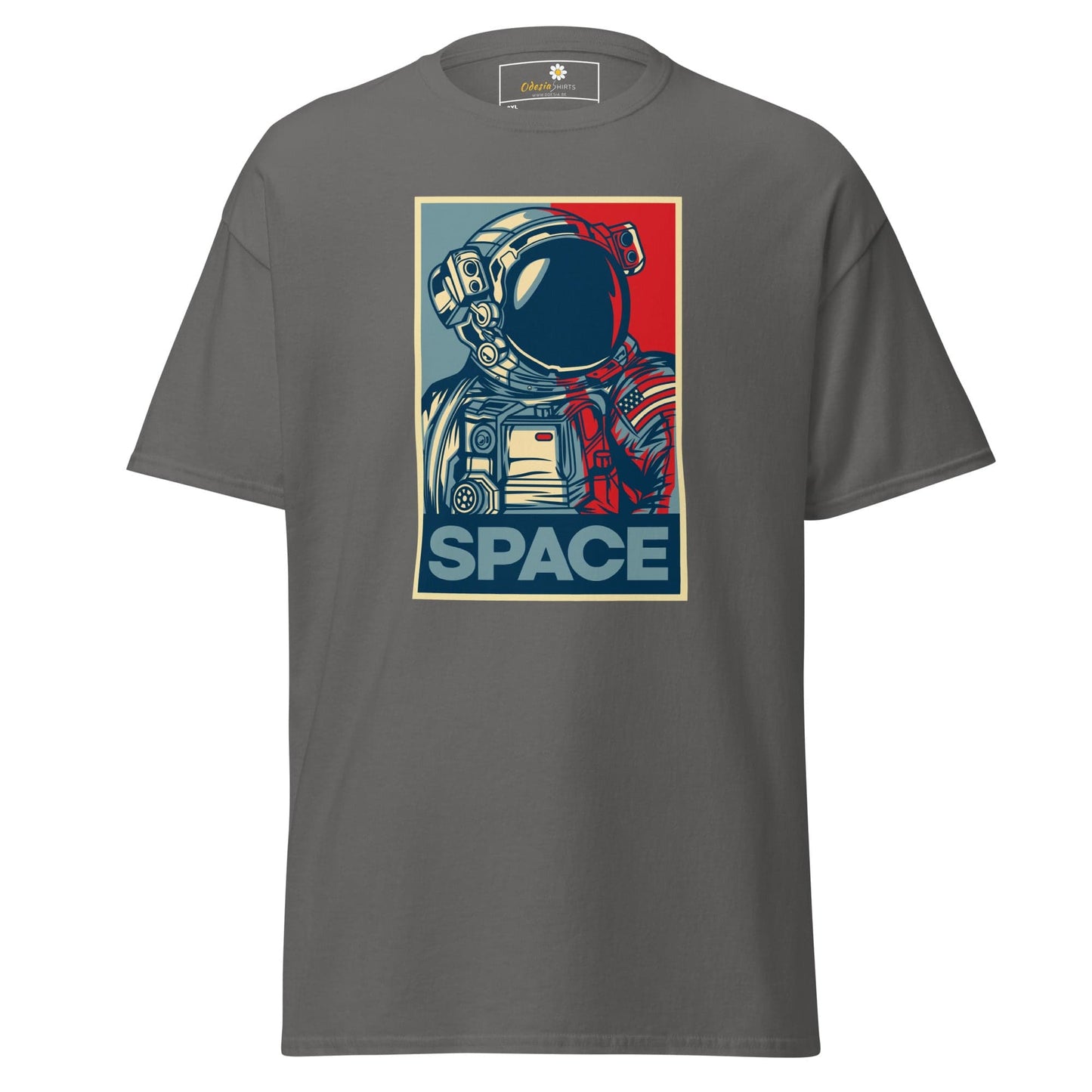 Art T-shirt Design Tee • Men / Women • [2xl-5xl] - Charcoal / 2xl