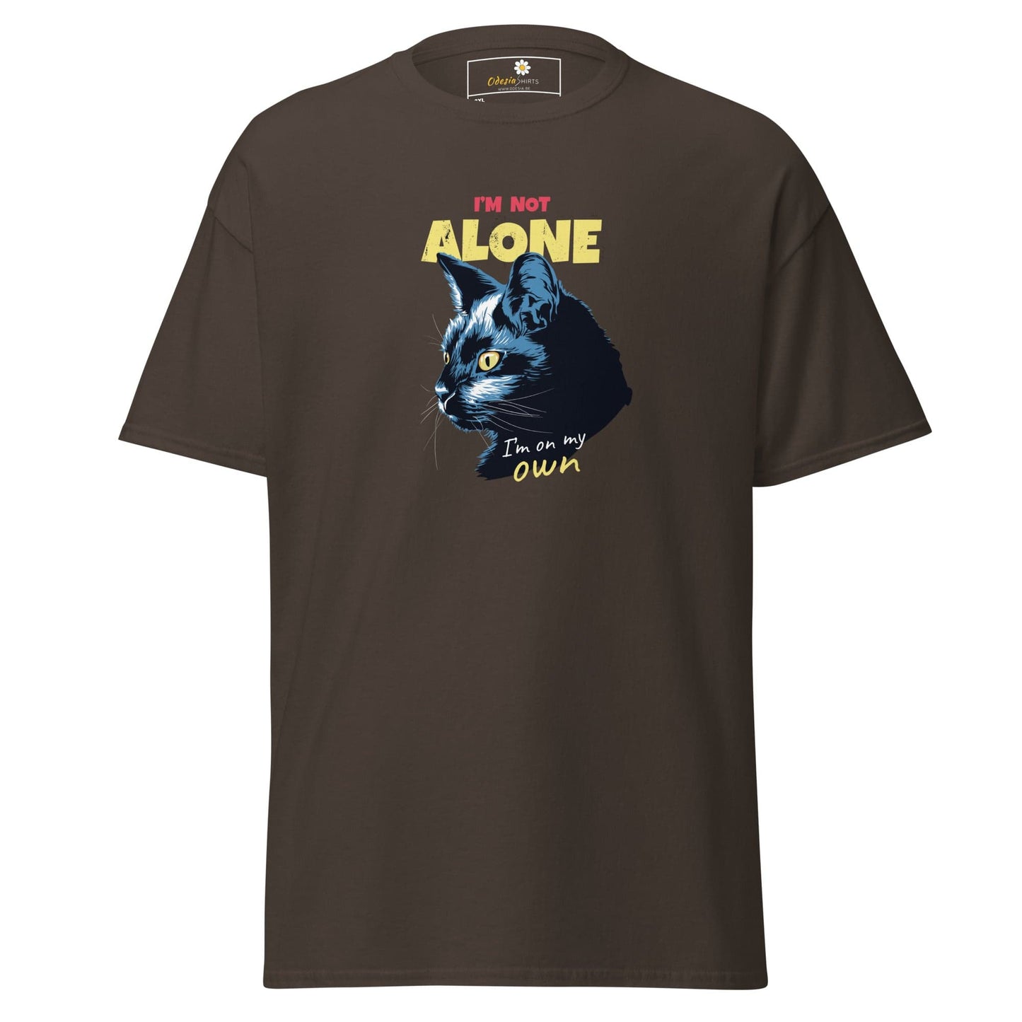 Art T-shirt Design Tee • Men / Women • [2xl-5xl] - Dark Chocolate / 2xl