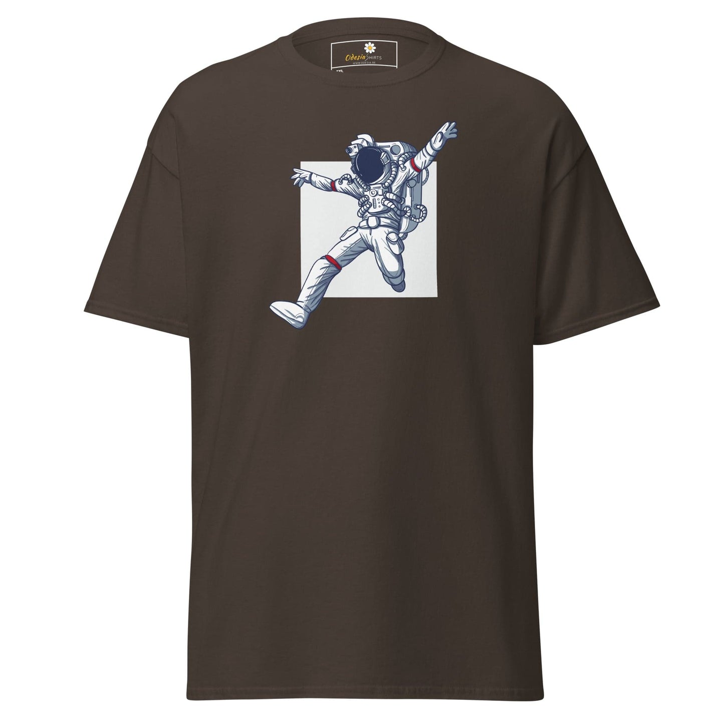 Art T-shirt Design Tee • Men / Women • [2xl-5xl] - Dark Chocolate / 2xl