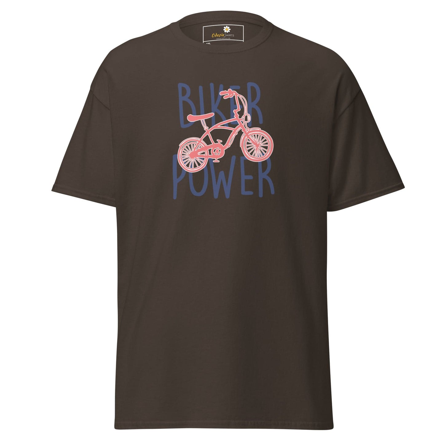 Art T-shirt Design Tee • Men / Women • [2xl-5xl] - Dark Chocolate / 2xl